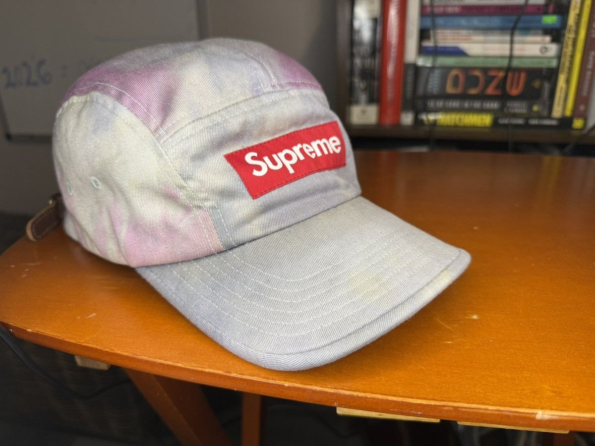帽子 Supreme 16SS Washed Chino Twill Camp Cap Supreme Washed Chino Twill Camp Cap All cotton chino twill