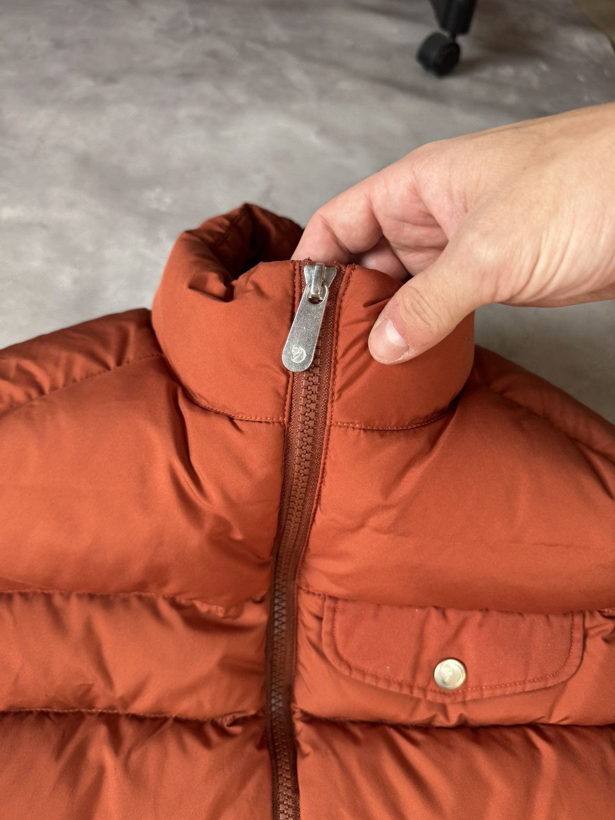 Fjallraven Fjallraven Women's Down Vest Size M / US 6-8 / IT 42-44 - 7 Thumbnail