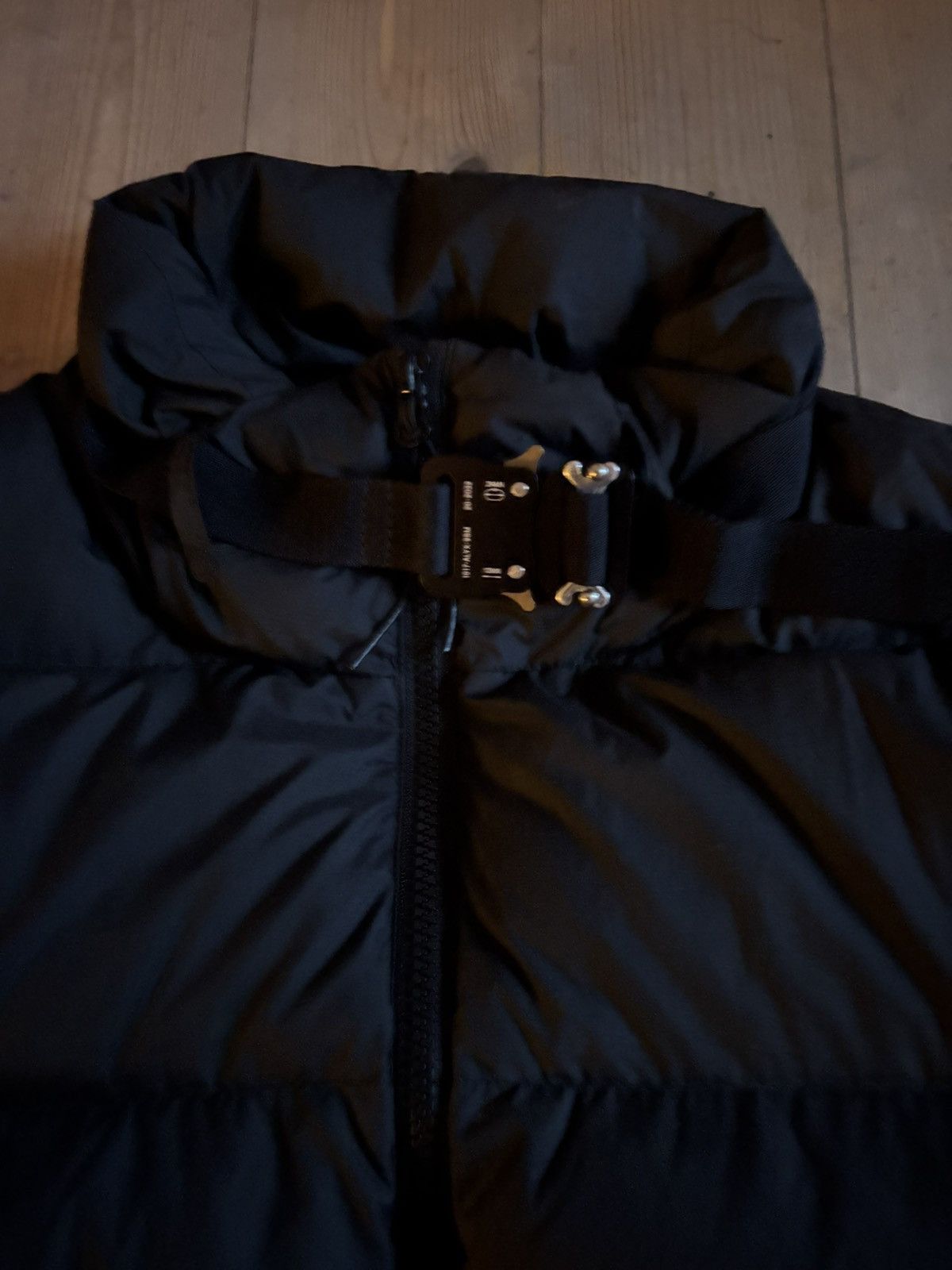 1017 ALYX 9SM 1017 ALYX 9SM Buckle Puffer Jacket Size US XL / EU 56 / 4 - 5 Thumbnail