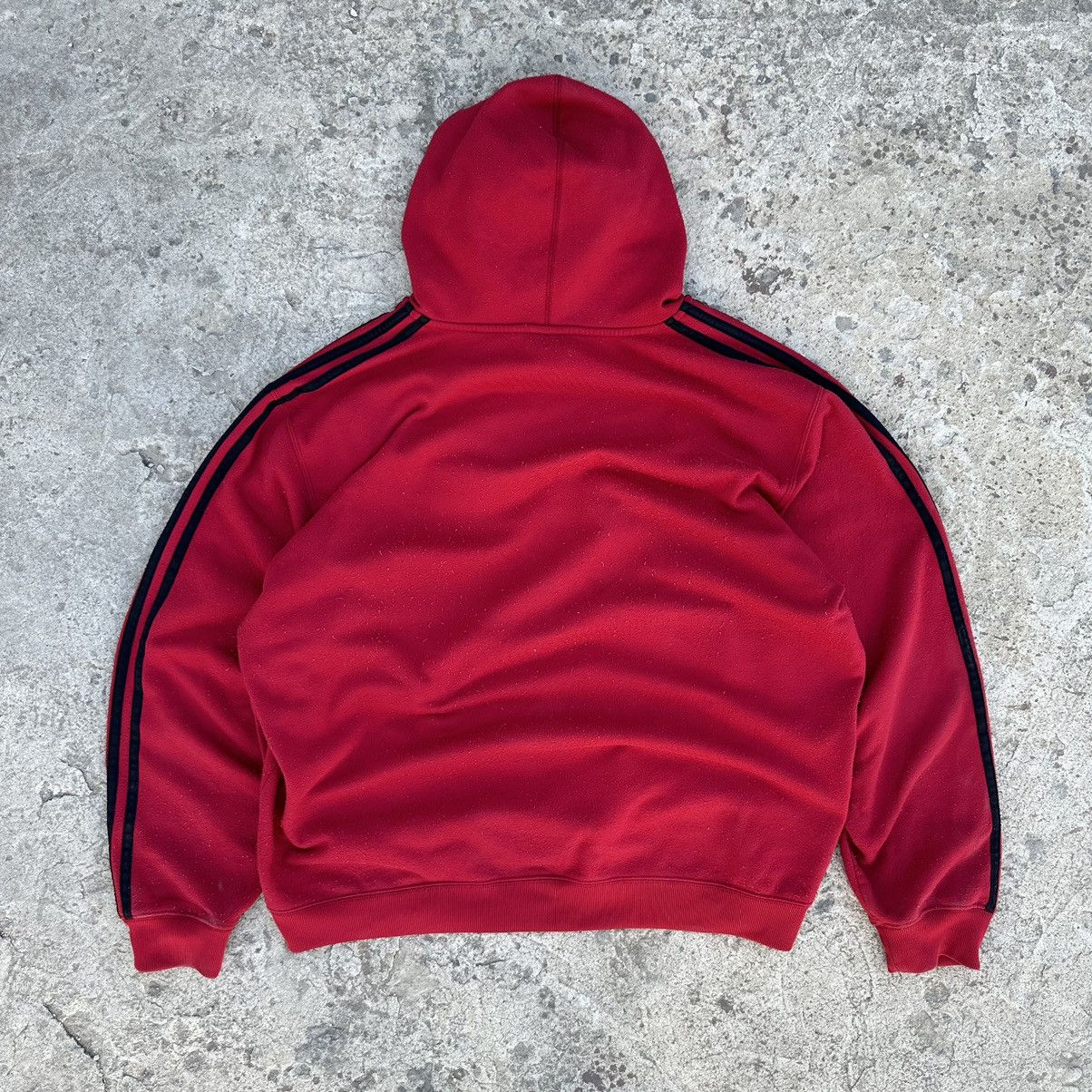 Adidas × Dingyun Zhang Vintage Adidas Miami Barracudas NBA Heat Y2K Style USA 00s Size US XXL / EU 58 / 5 - 4 Thumbnail