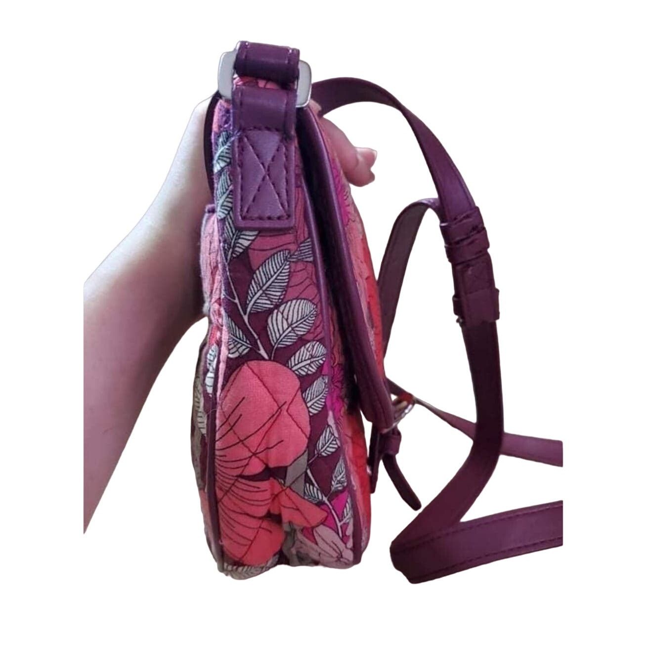 Vera Bradley Vera Bradley 'Bohemian Blooms' crossbody Size ONE SIZE - 3 Thumbnail
