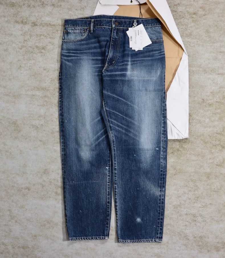 Visvim visvim size 3 22 aw Journeyman Pants JM jeans 2503-Nextarro Size US 28 / EU 44 - 1 Thumbnail