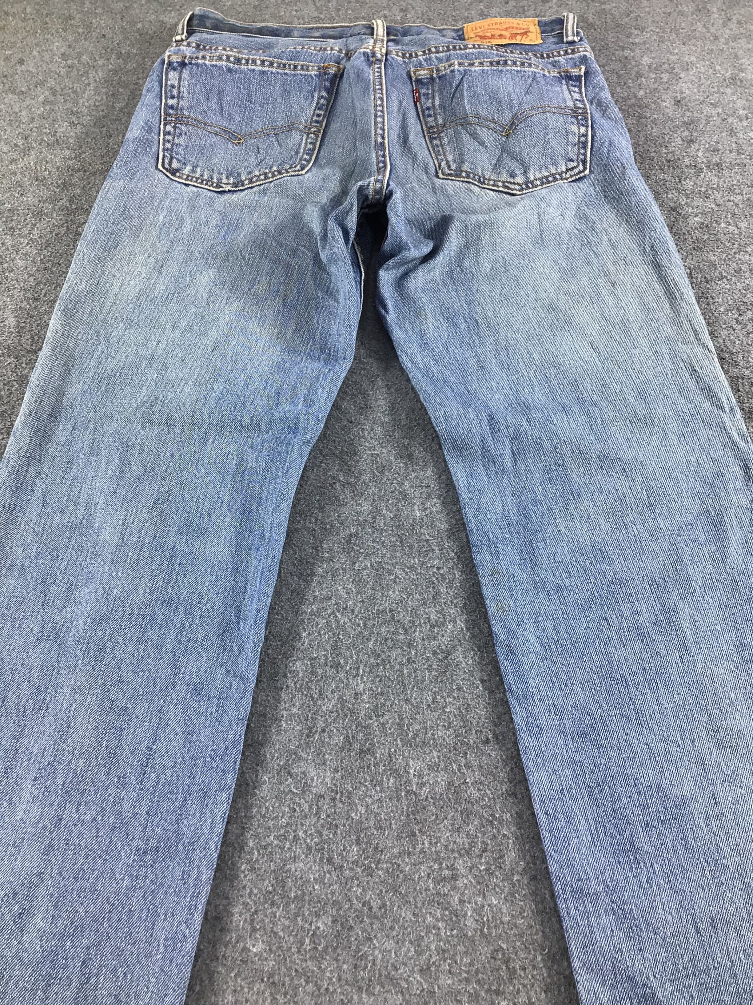 Levi's × Vintage Vintage Levis 516 Jeans-JM759 Size US 34 / EU 50 - 4 Thumbnail