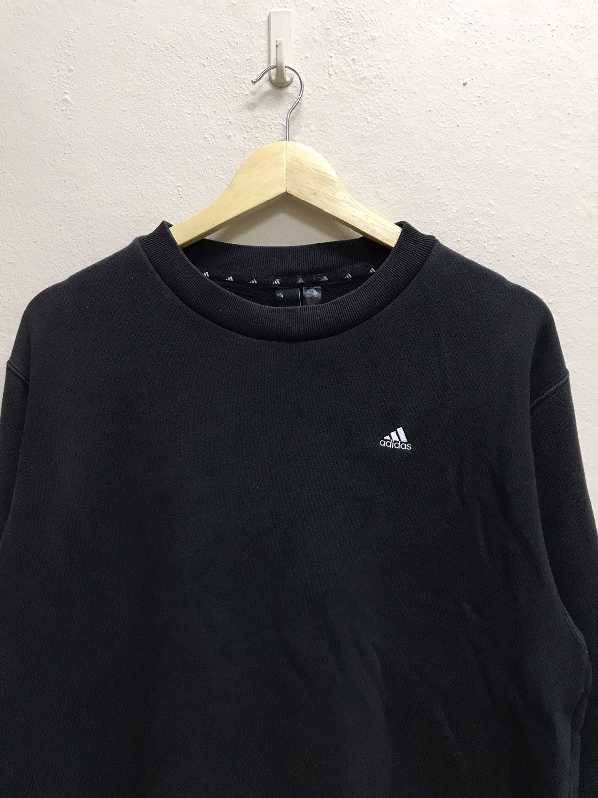 Adidas ADIDAS BASIC SINGLE POCKET SWEATSHIRT Size US M / EU 48-50 / 2 - 4 Thumbnail