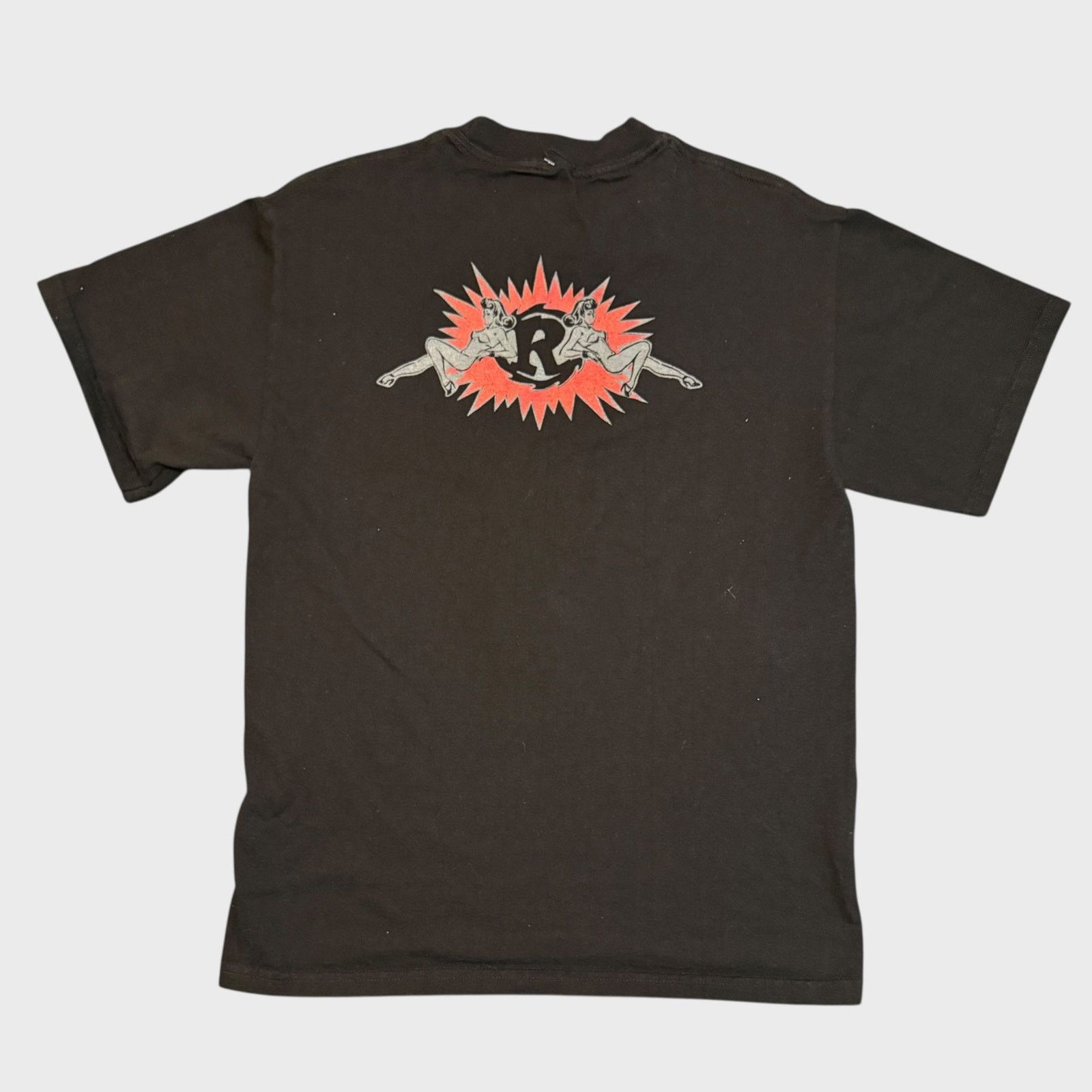 Band Tees Roadsaw Band Vintage T-Shirt Size M Slapshot Scissorfight Size US M / EU 48-50 / 2 - 4 Thumbnail