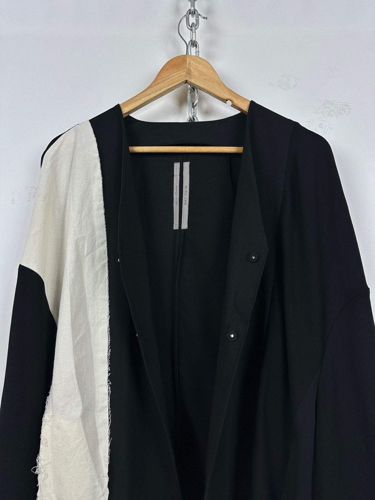 Rick Owens Rick Owens “Dirt” Lido Pea Jacket Size M / US 6-8 / IT 42-44 - 14 Thumbnail