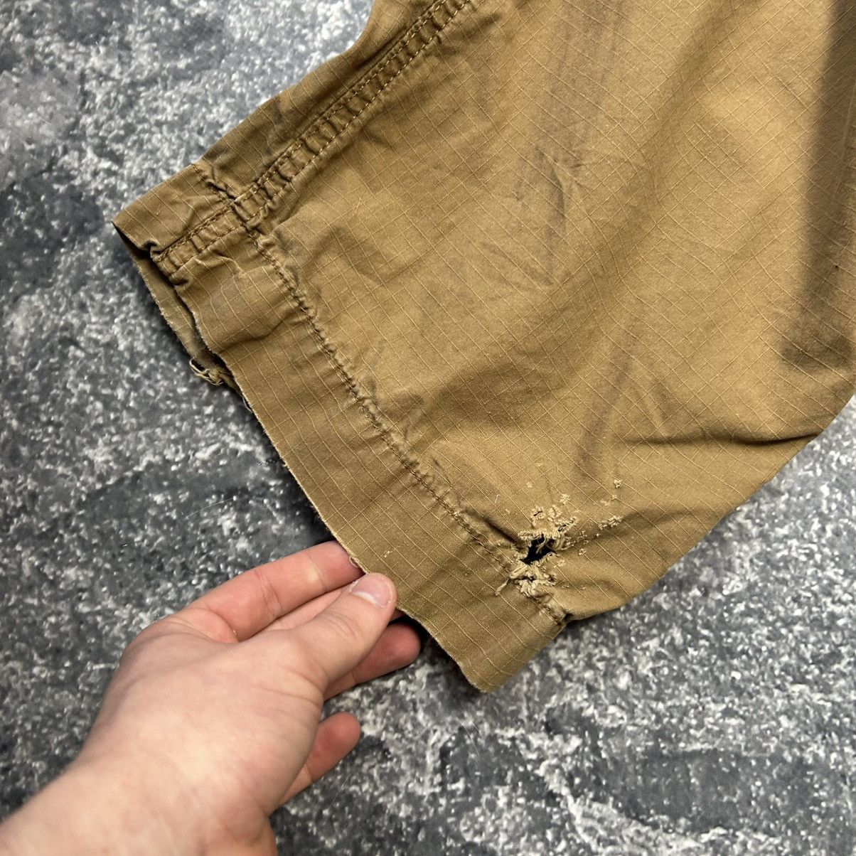 Carhartt Wip Vintage Carhartt Wip Cargo Streetwear Workwear pants Size US 32 / EU 48 - 20 Thumbnail
