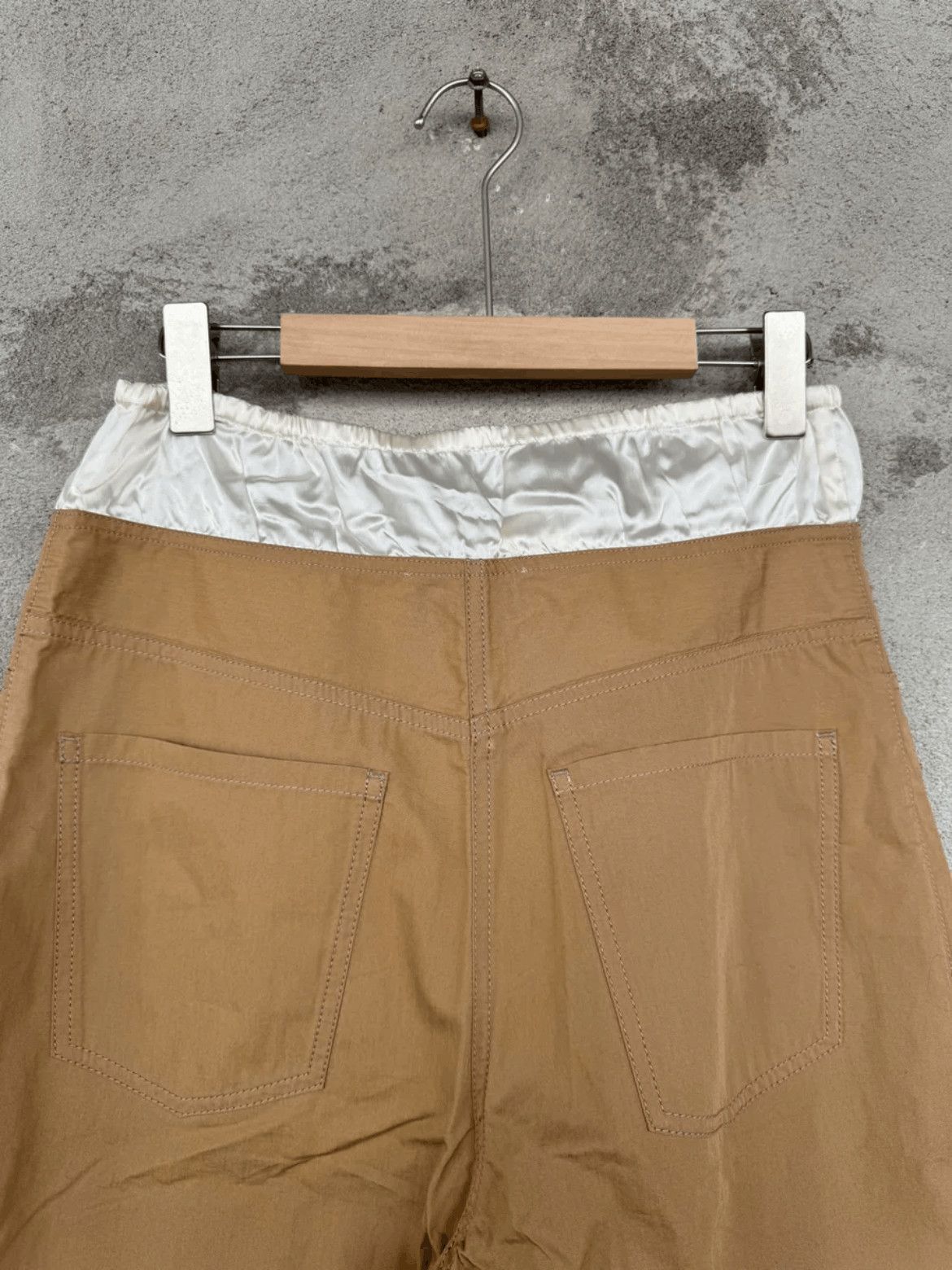 Acne Studios Acne Studios Double Waist Pants-2505 Size US 34 / EU 50 - 5 Thumbnail