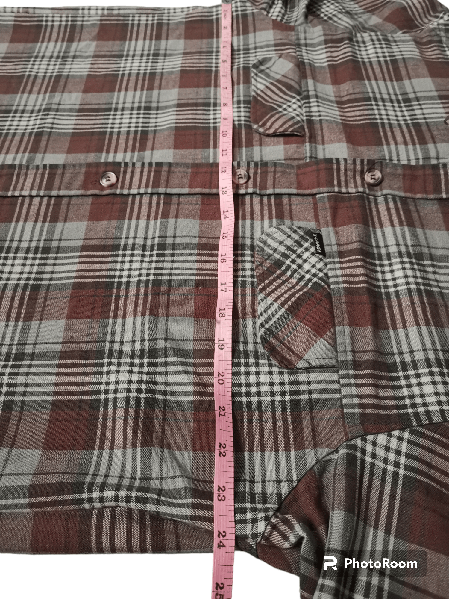 Vintage × Xlarge 💥Steals💥 Vtg X-Large Flannel Button Up Shirt Size US M / EU 48-50 / 2 - 9 Thumbnail
