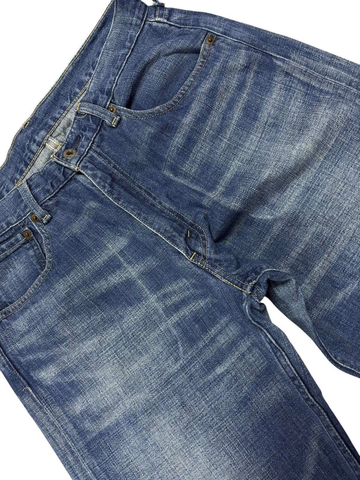 Levi's Vtg 90s Levis Japan 503 Baggy Jeans Size US 31 - 4 Thumbnail