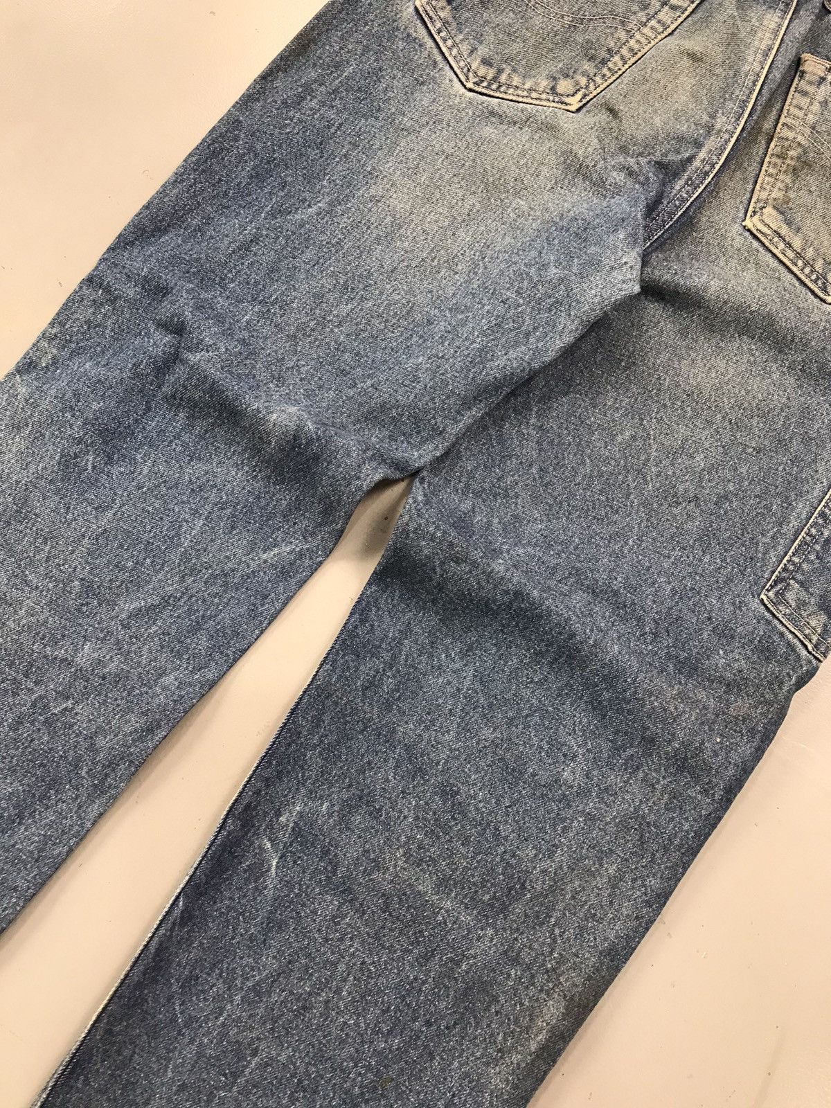 Carhartt × Vintage Vintage Carhartt dusty double knee denim Size US 34 / EU 50 - 11 Thumbnail