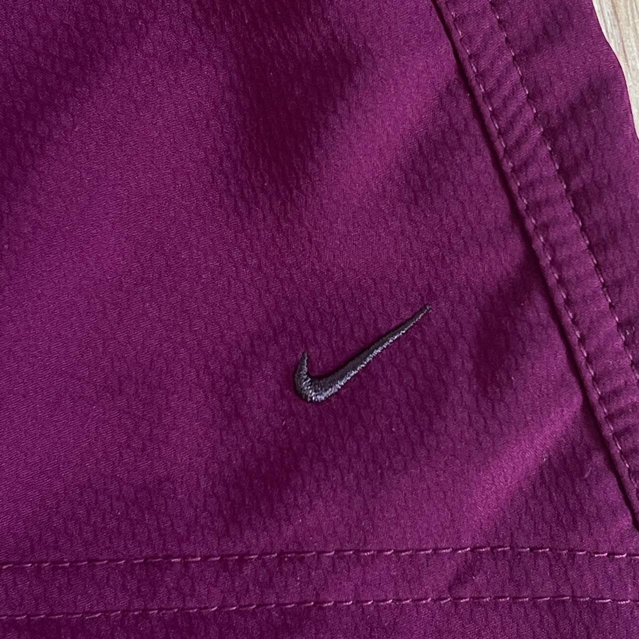 Nike × Vintage Drawstring Sweatpants Nike Vintage Size 30" / US 8 / IT 44 - 5 Thumbnail