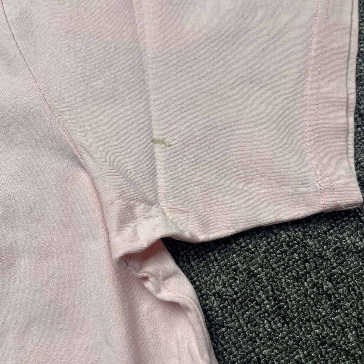 Evisu evisu maniac biglogo tshirt pink Size US M / EU 48-50 / 2 - 6 Thumbnail