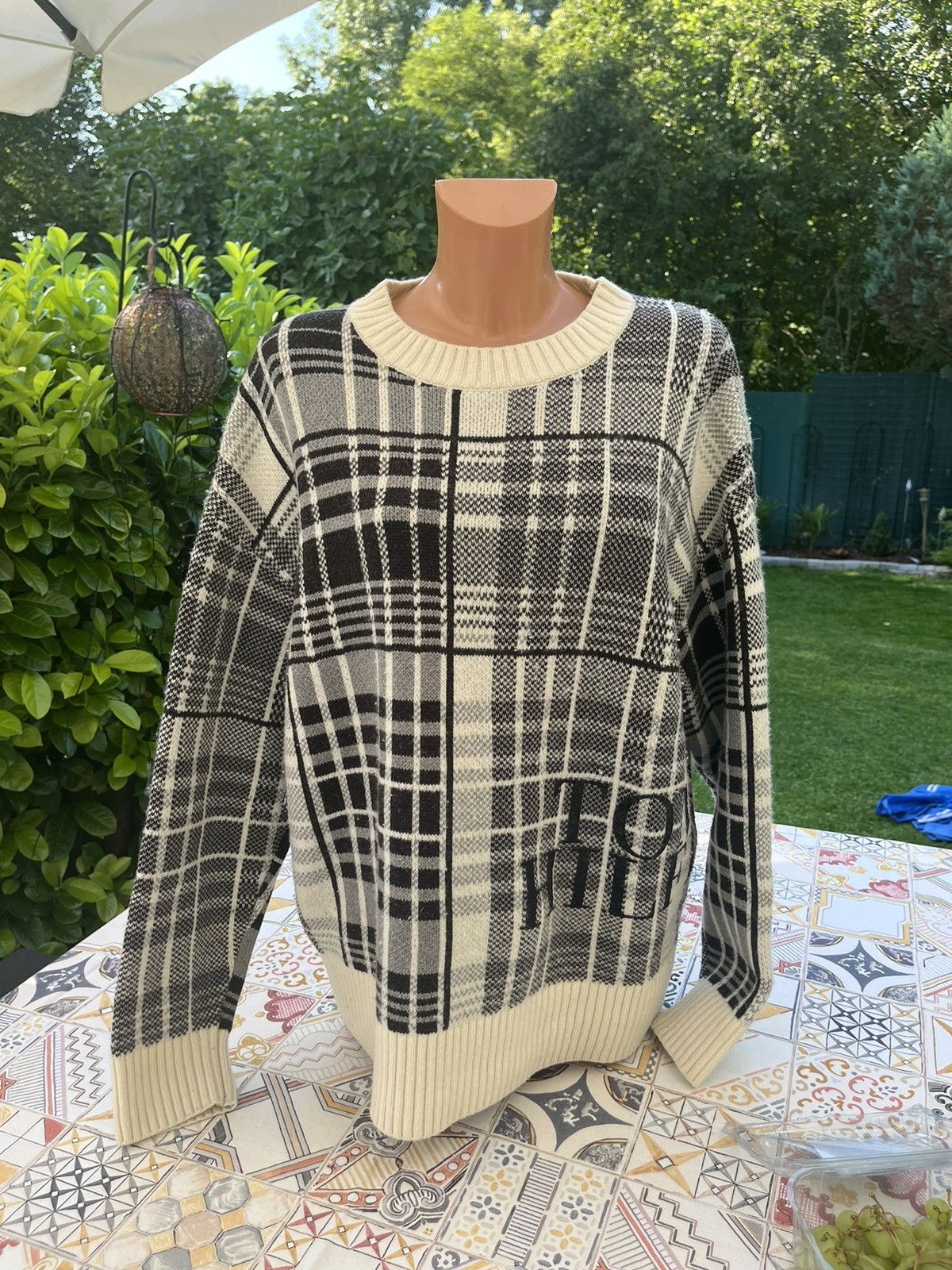 Tommy Hilfiger Tommy Hilfiger Knitsweater Size US M / EU 48-50 / 2 - 3 Thumbnail