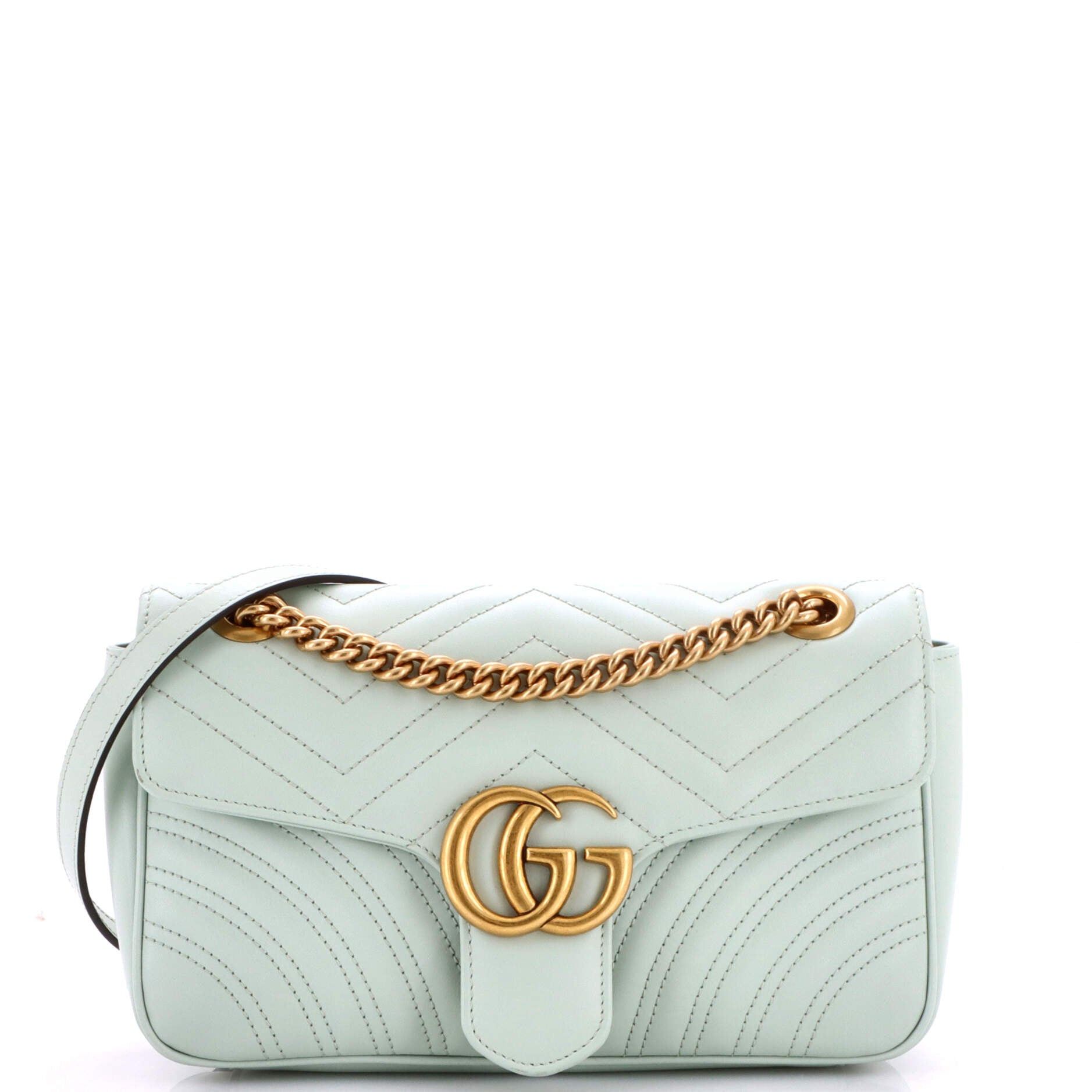 Gucci GG Marmont Flap Bag Size ONE SIZE - 1 Thumbnail