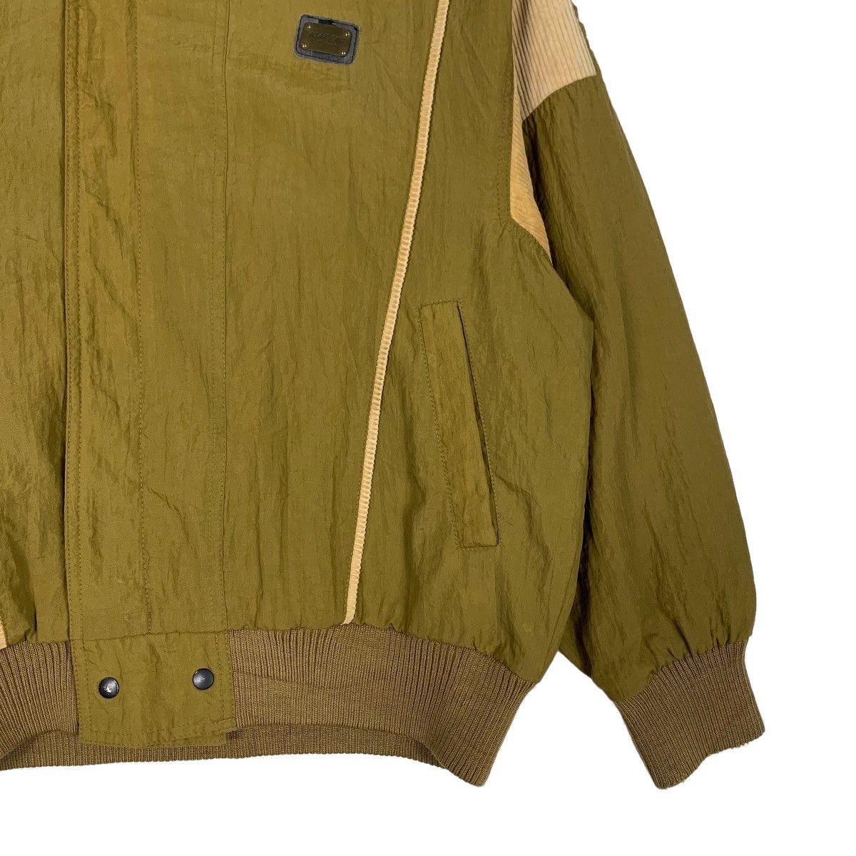 Japanese Brand RIVERSON Life Men's Rally Casual Jacket #0435-C20 Size US M / EU 48-50 / 2 - 4 Thumbnail
