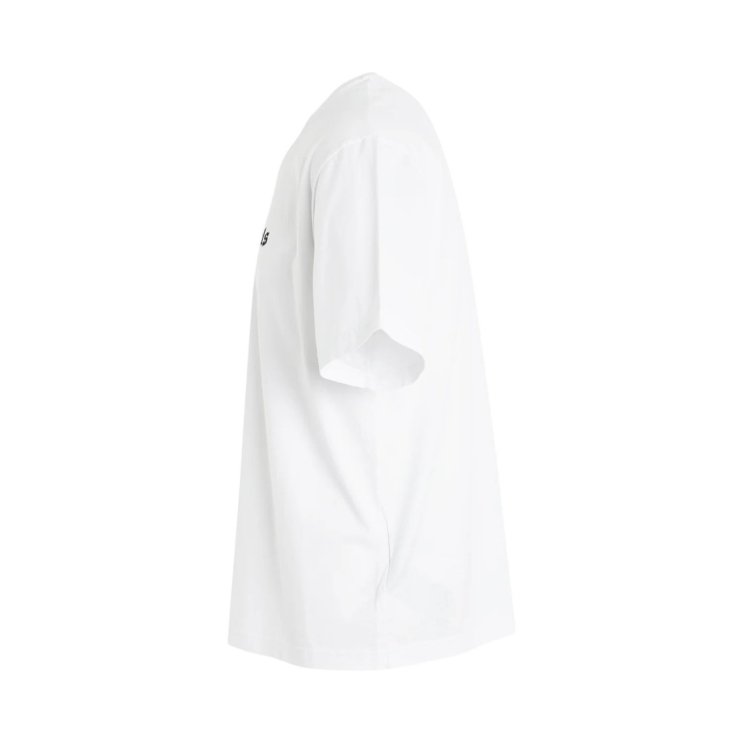 Palm Angels o1mris0824 T- Shirt in White Size US XL / EU 56 / 4 - 3 Thumbnail