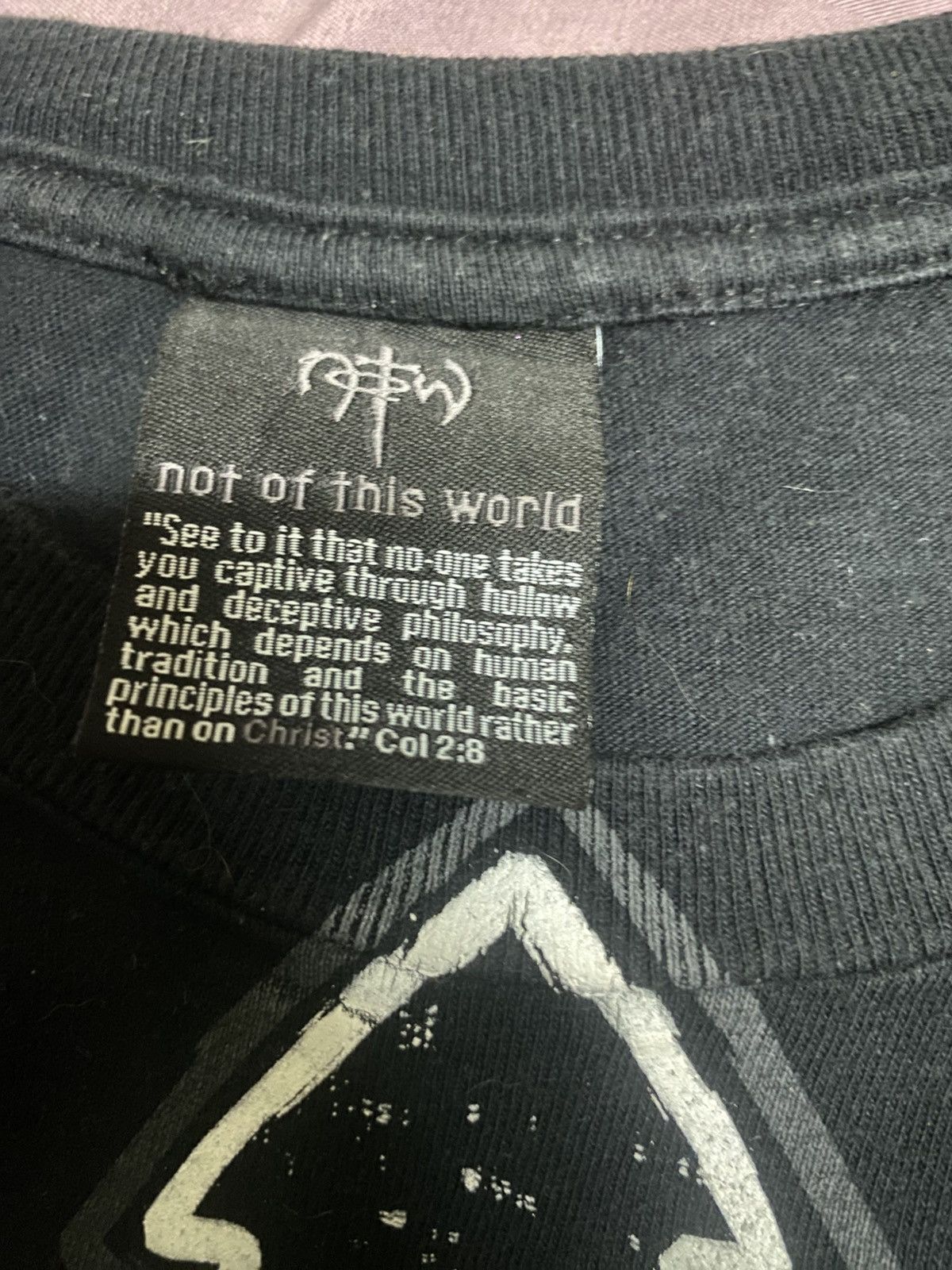 Other Not Of This World (NOTW) XL 2000 (Praying Skeleton) Size US M / EU 48-50 / 2 - 4 Thumbnail