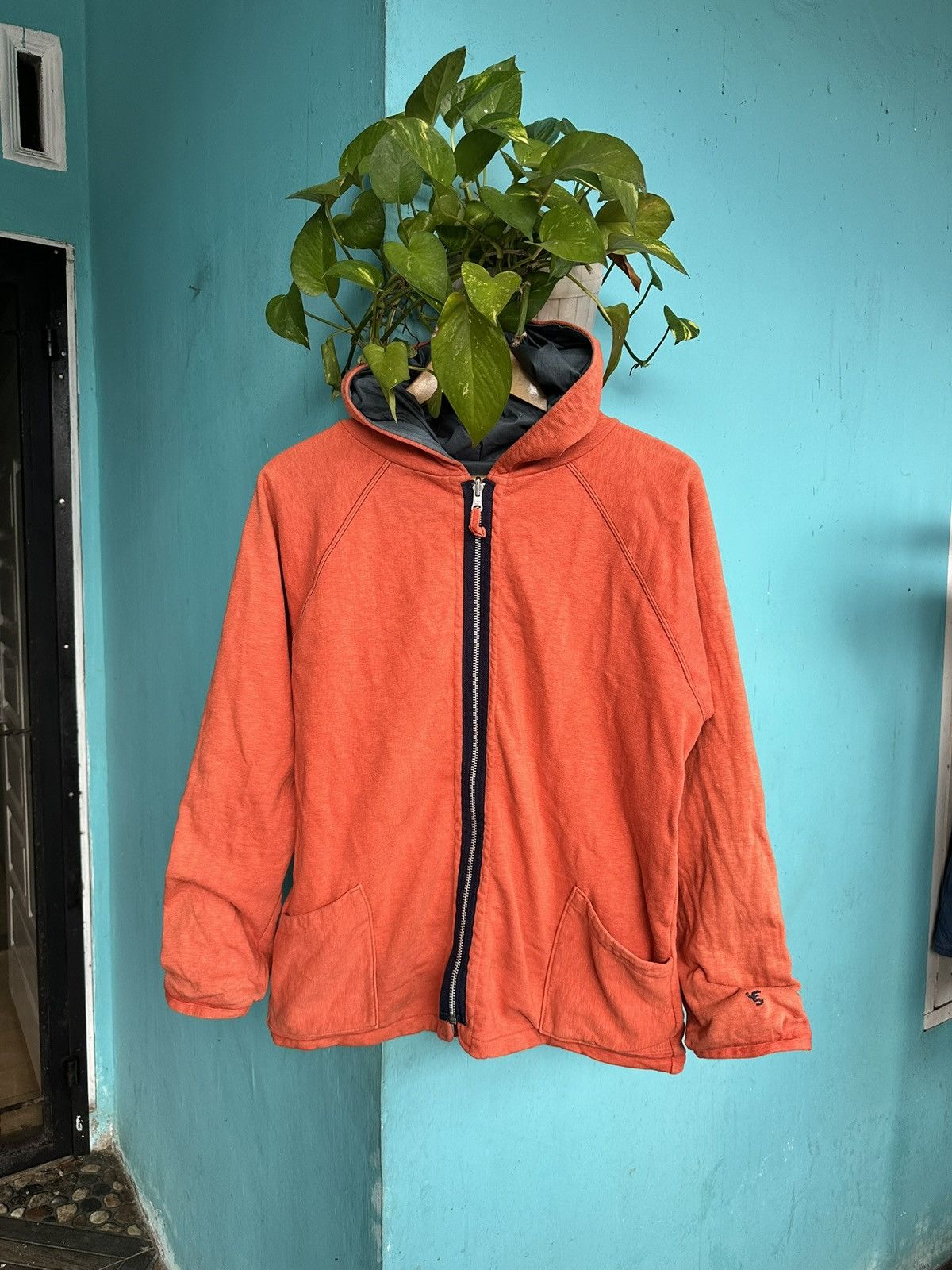 45rpm Vintage 45rpm Reversible jacket Size US M / EU 48-50 / 2 - 2 Thumbnail
