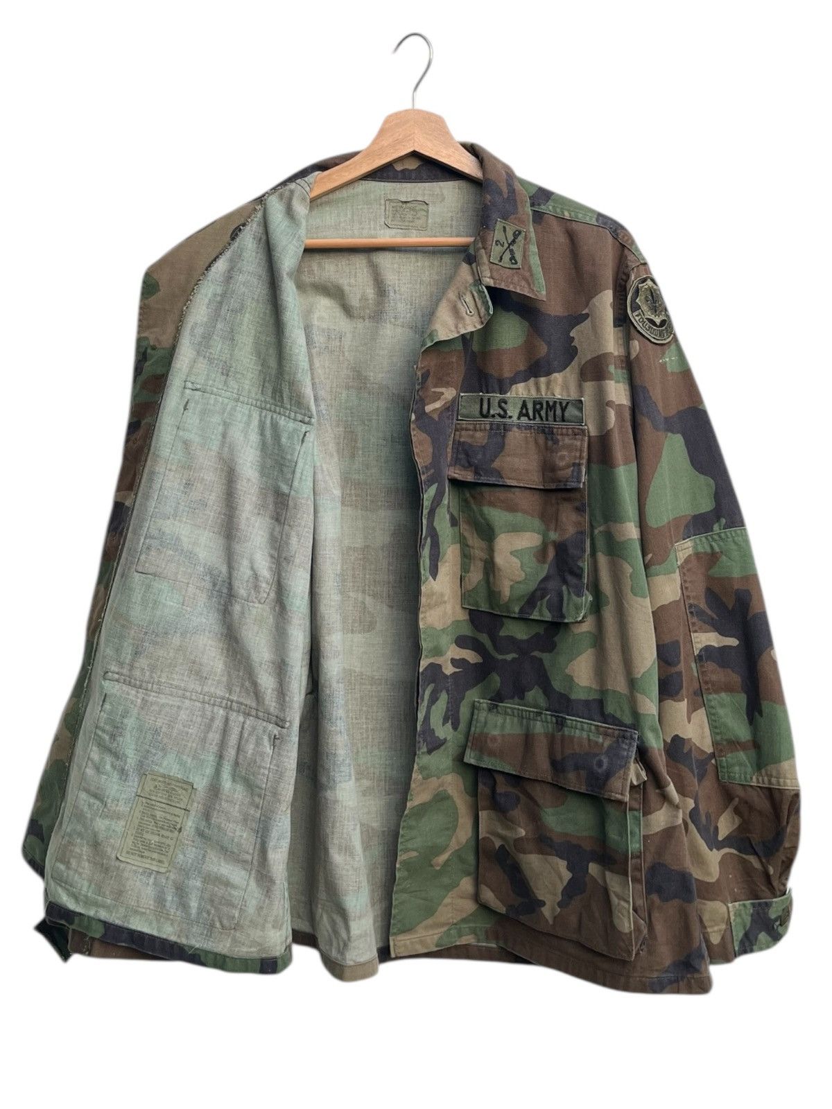 Edcar Industries US Army Combat Jacket