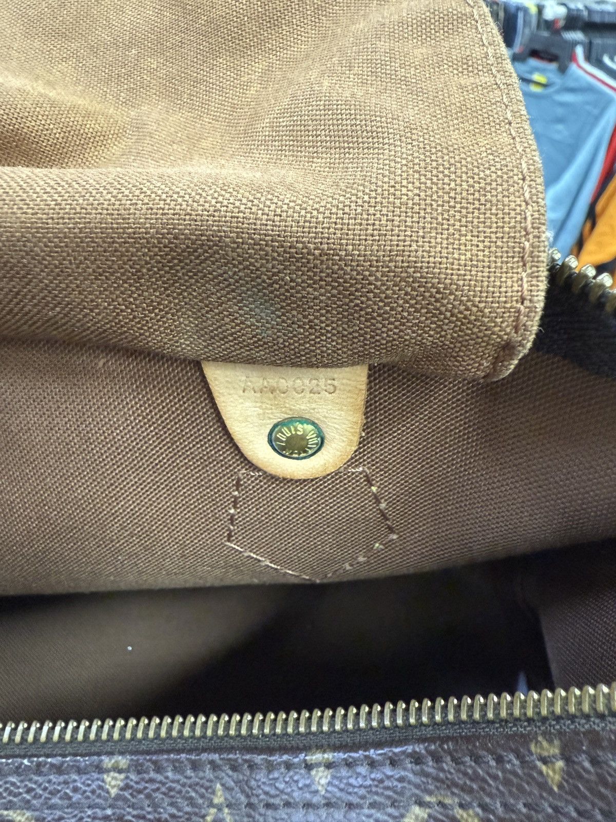 Louis Vuitton Louis vuitton speedy 30 Size ONE SIZE - 7 Thumbnail
