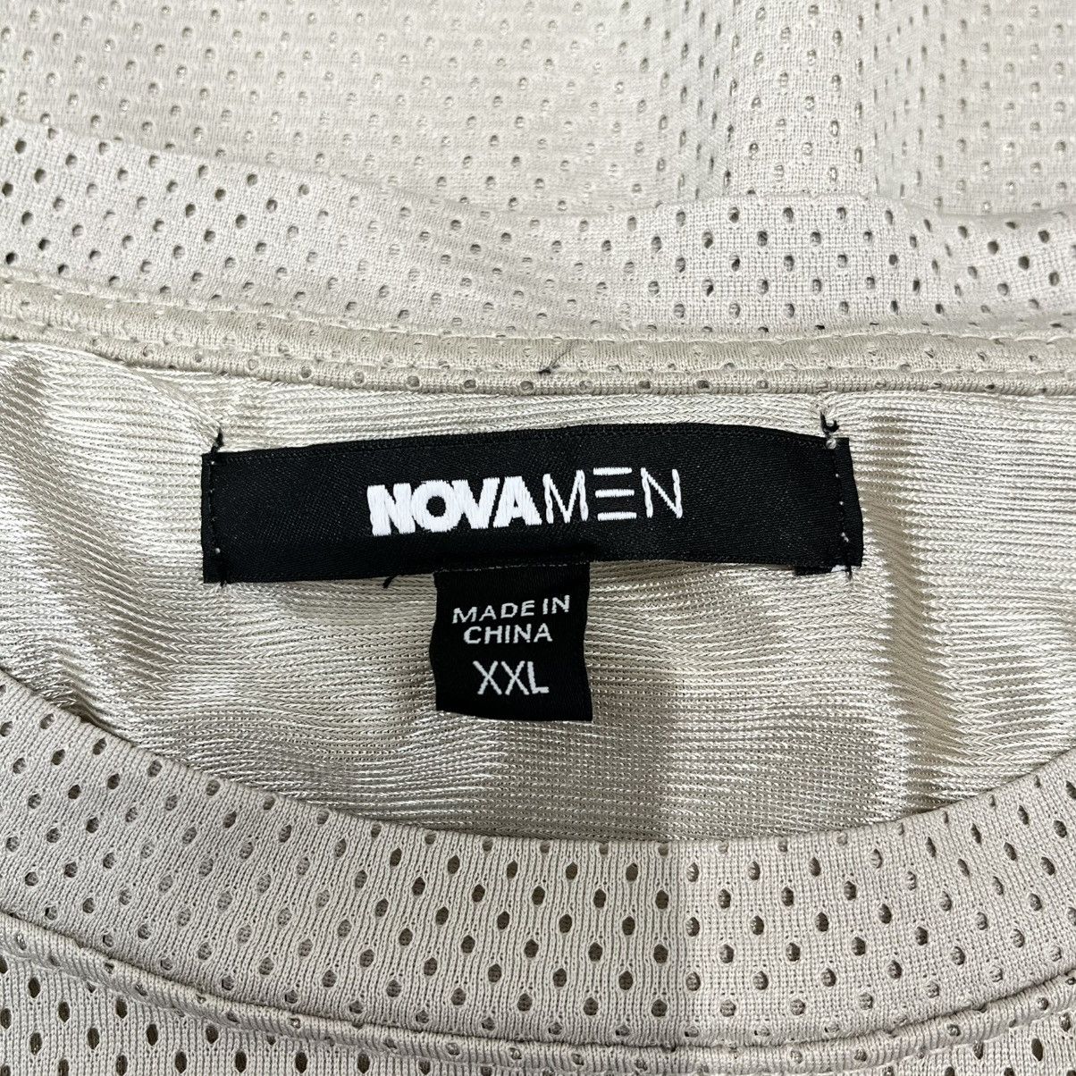 Other Novamen Jersey Beige Size US XXL / EU 58 / 5 - 3 Thumbnail