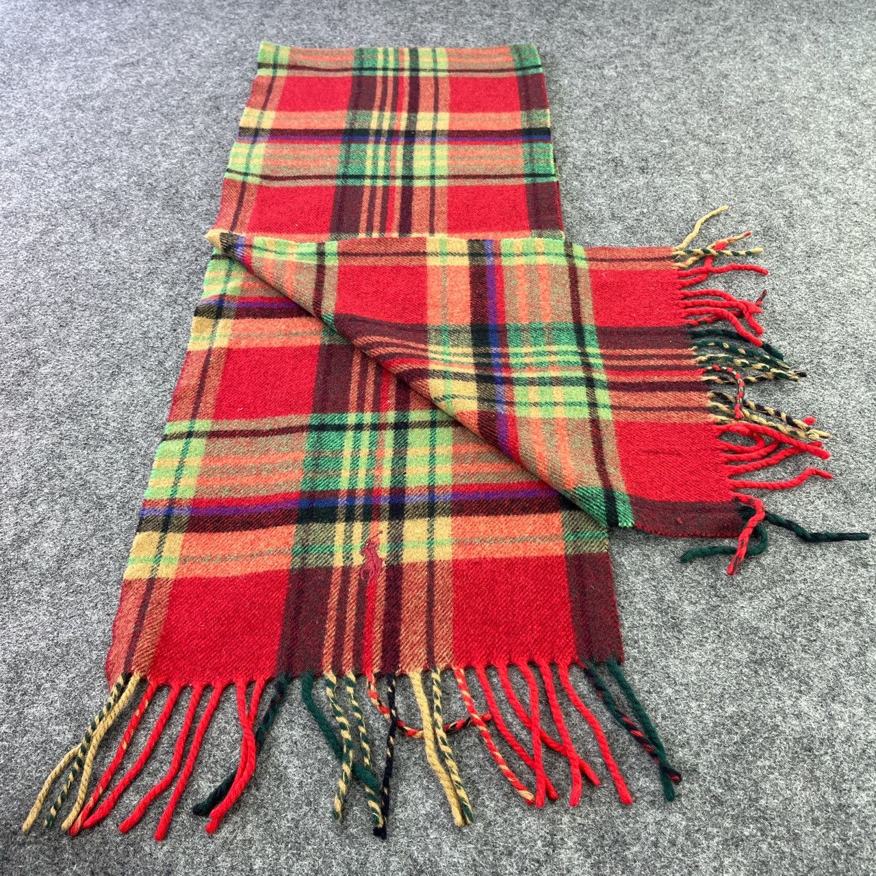 Polo Ralph Lauren Polo Ralph Lauren Scarf / Muffler / Neckwear T672 Size ONE SIZE - 2 Thumbnail