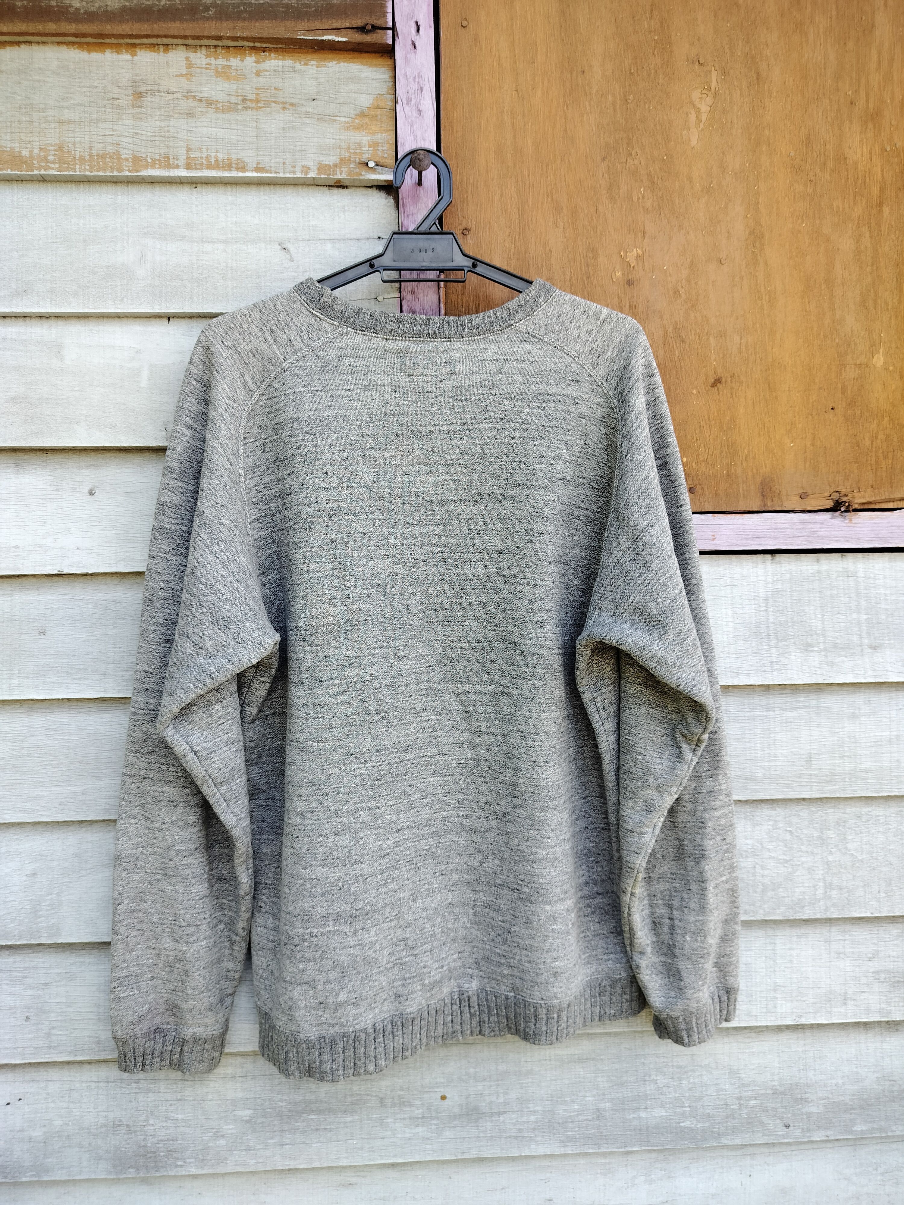 NEXUSVII Nexus 7 Japan Multiple Maniax sweatshirt Chanel Logo Size US L / EU 52-54 / 3 - 2 Thumbnail