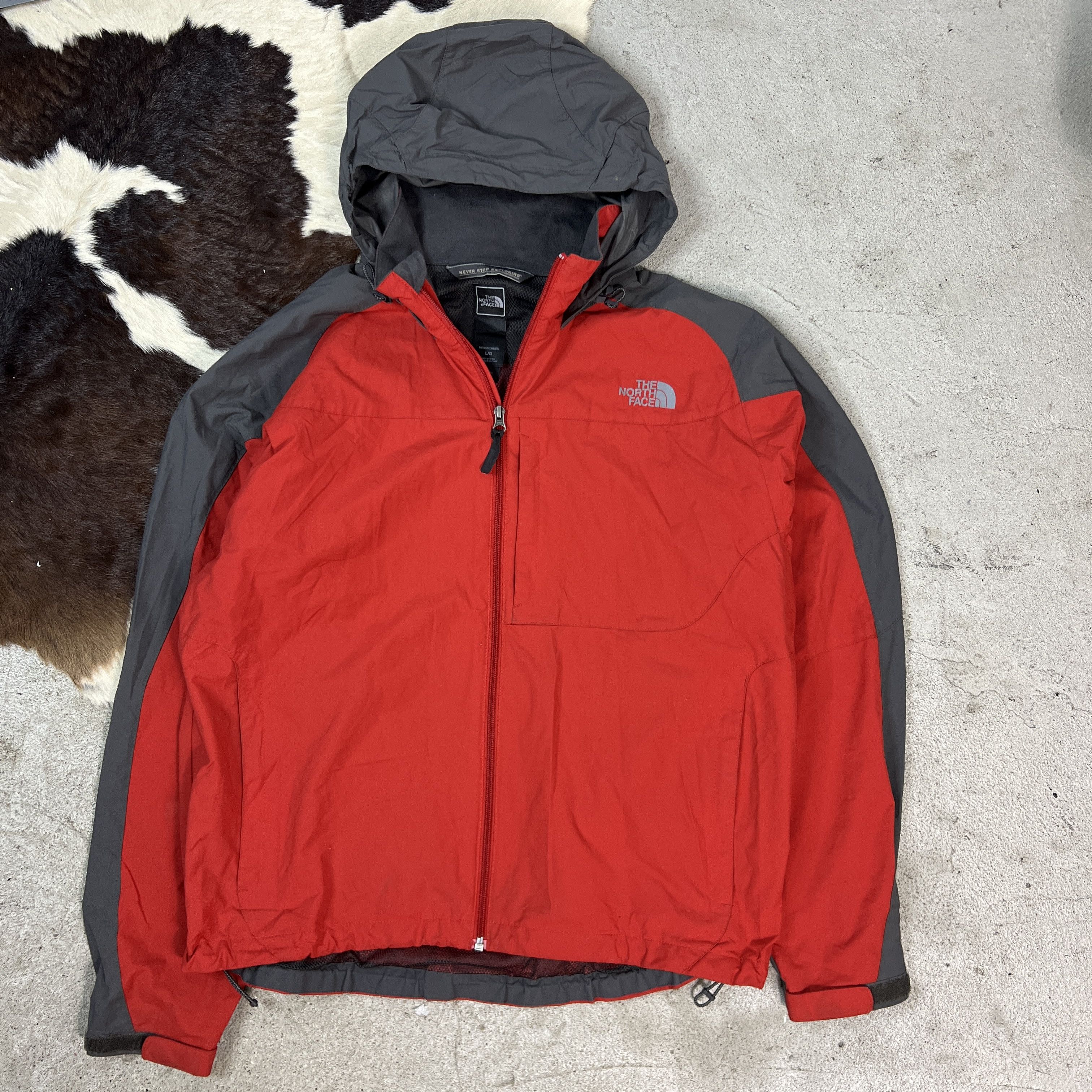 The North Face × Vintage The North Face Hydrenalite Jacket Size US L / EU 52-54 / 3 - 2 Thumbnail