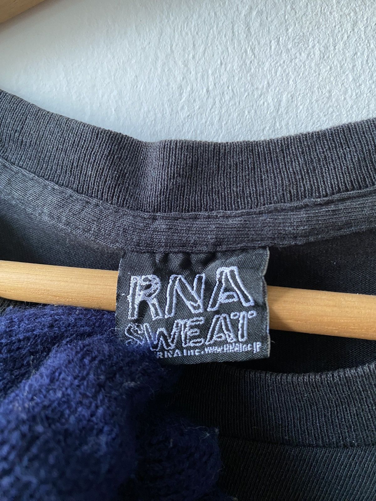 Japanese Brand Japanese Brand Rna Inc Dare Evil Punk Design Tee Size US S / EU 44-46 / 1 - 4 Thumbnail