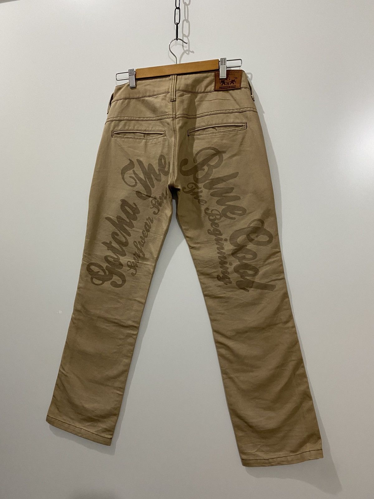 Gotcha GOTCHA SURF SURFWEAR SINCE THE BEGINNING Size US 31 - 6 Thumbnail