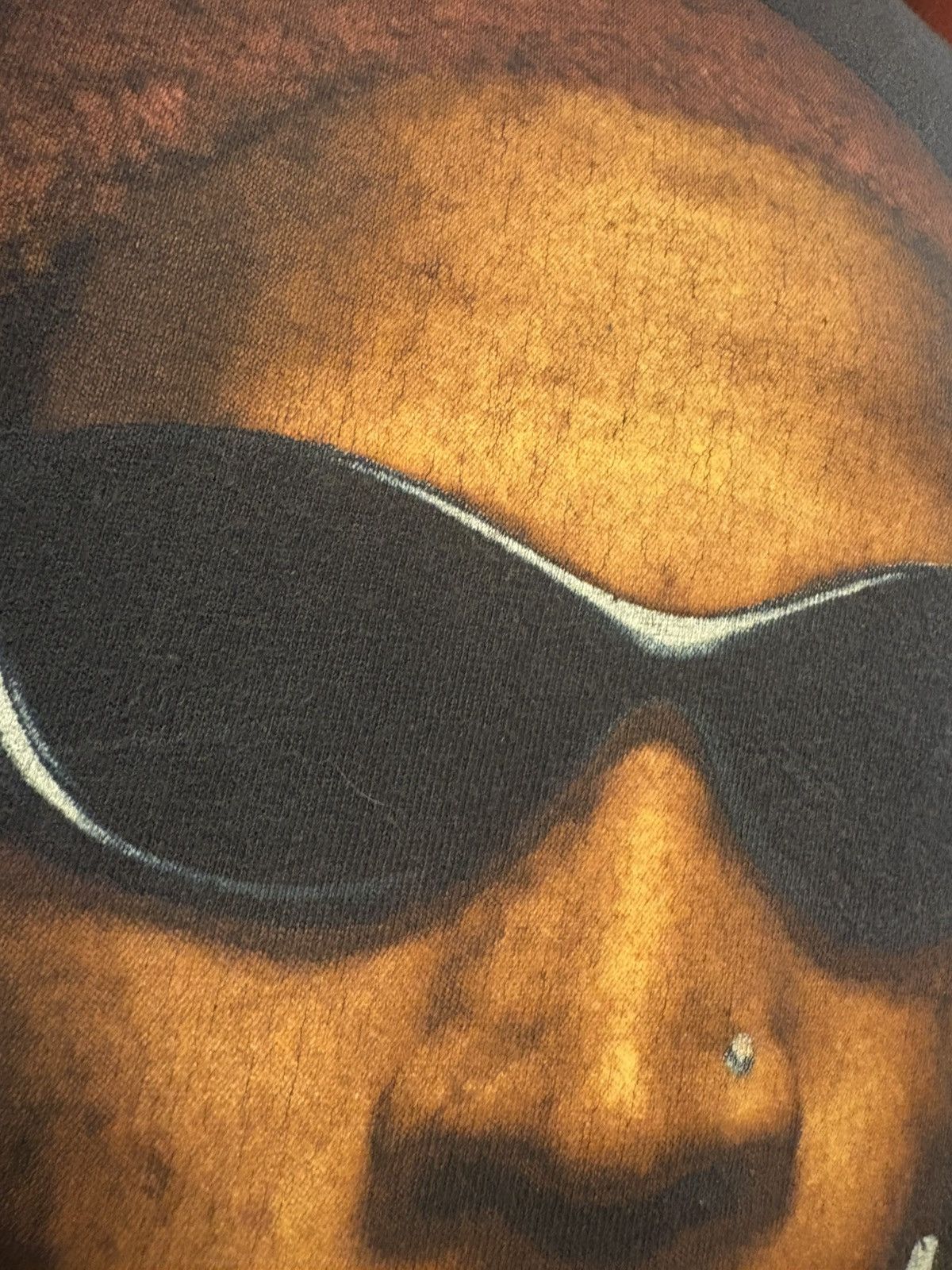 Vintage Vintage Dennis Rodman Tshirt 90’s Not of This World Grail Size US M / EU 48-50 / 2 - 3 Thumbnail