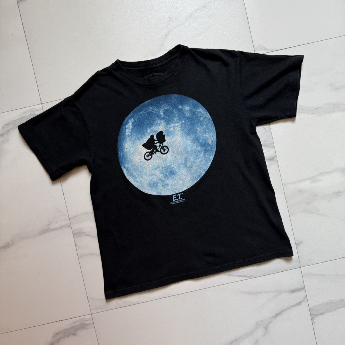 Universal Studios × Vintage Vintage Y2K E.T. The Extraterrestrial Tee Size US M / EU 48-50 / 2 - 3 Thumbnail