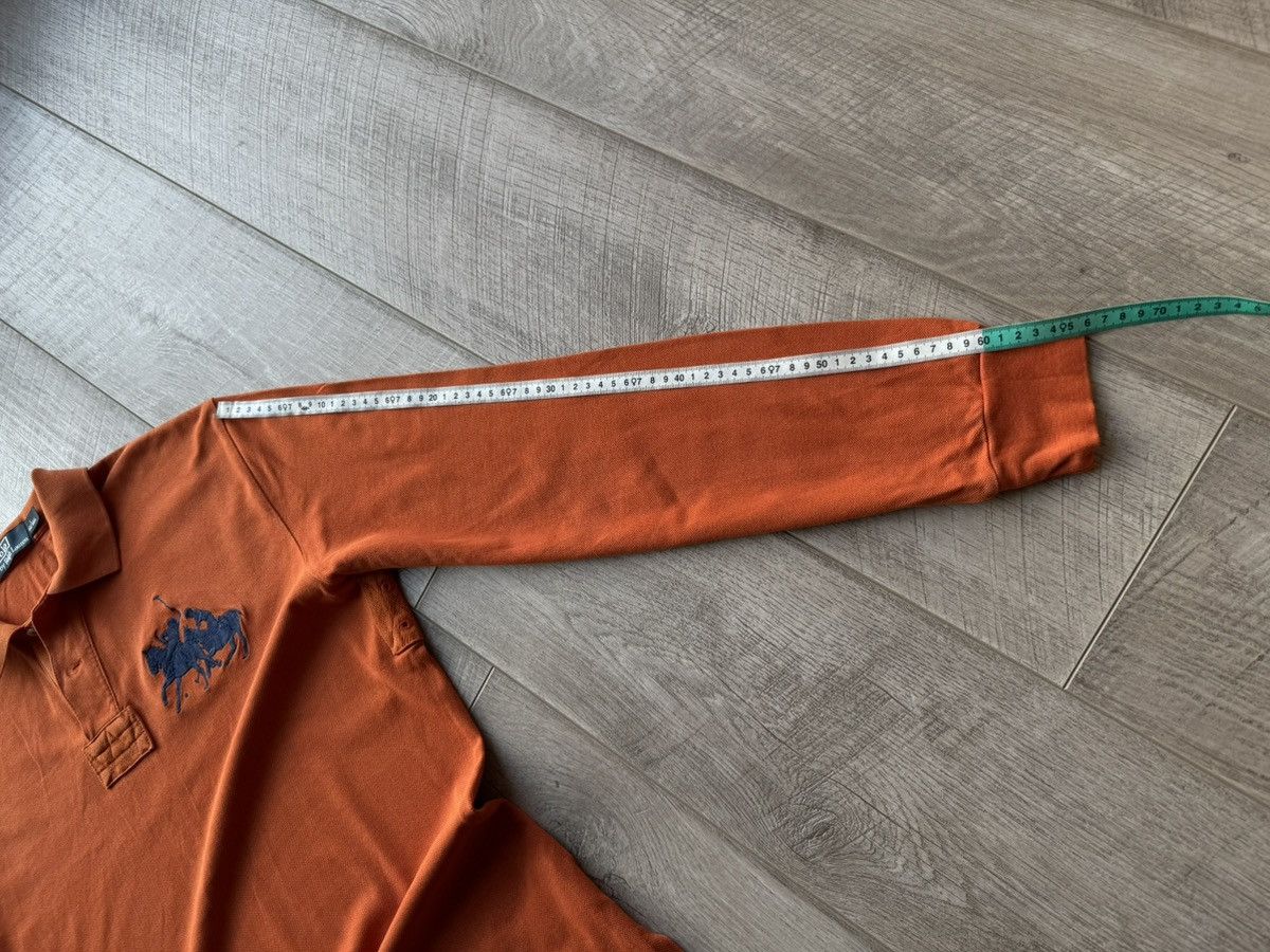 Polo Ralph Lauren Polo Ralph Lauren Riders Club #3 vintage polo big pony Size US L / EU 52-54 / 3 - 11 Thumbnail