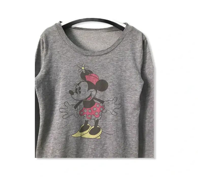 Disney × Mickey Mouse Disney Minnie Mouse Sweatshirts Size XS / US 0-2 / IT 36-38 - 2 Thumbnail