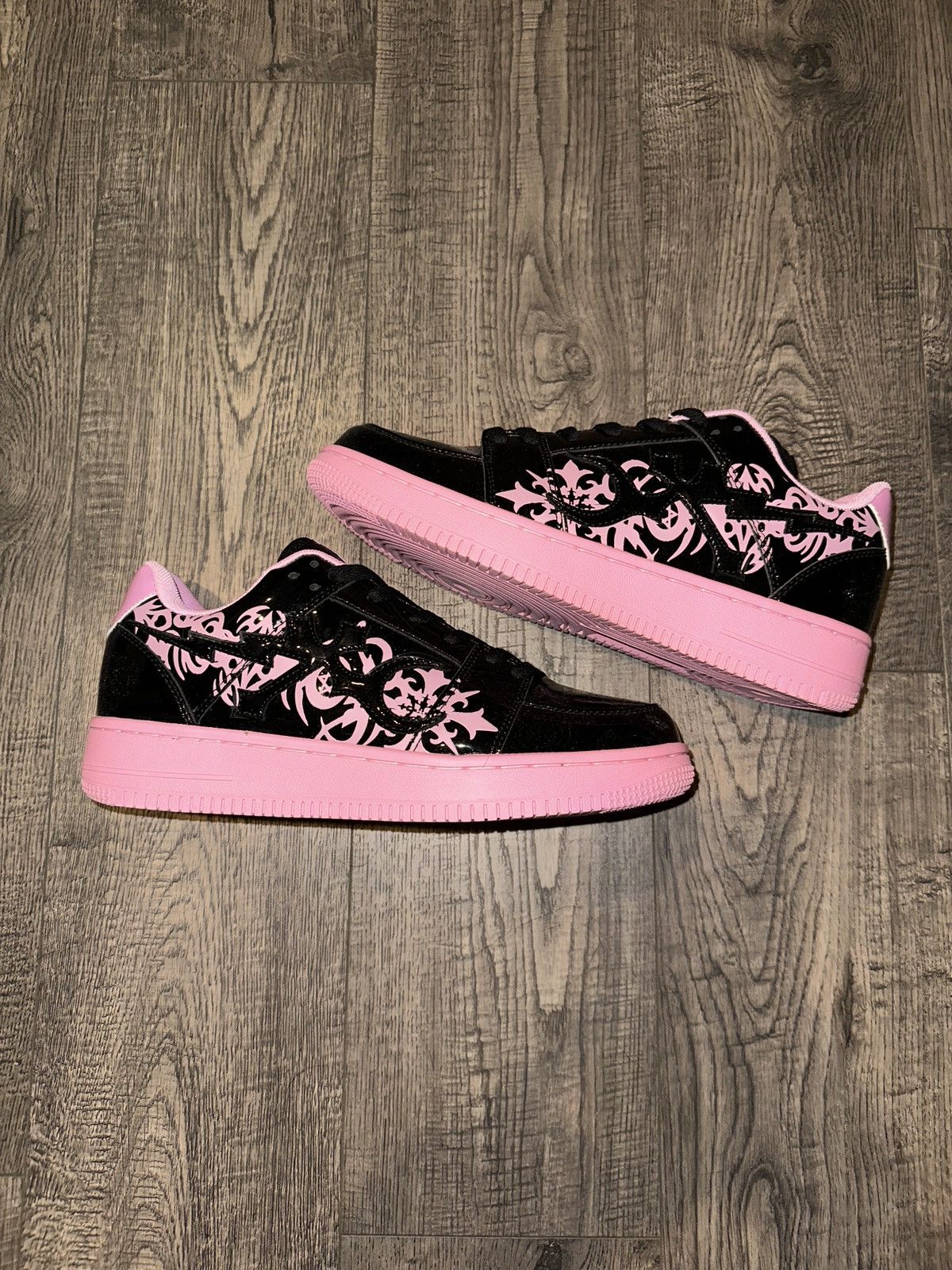 Eternal × Japanese Brand Eternal Artwear Sneakers Size US 9 / EU 42 - 2 Thumbnail