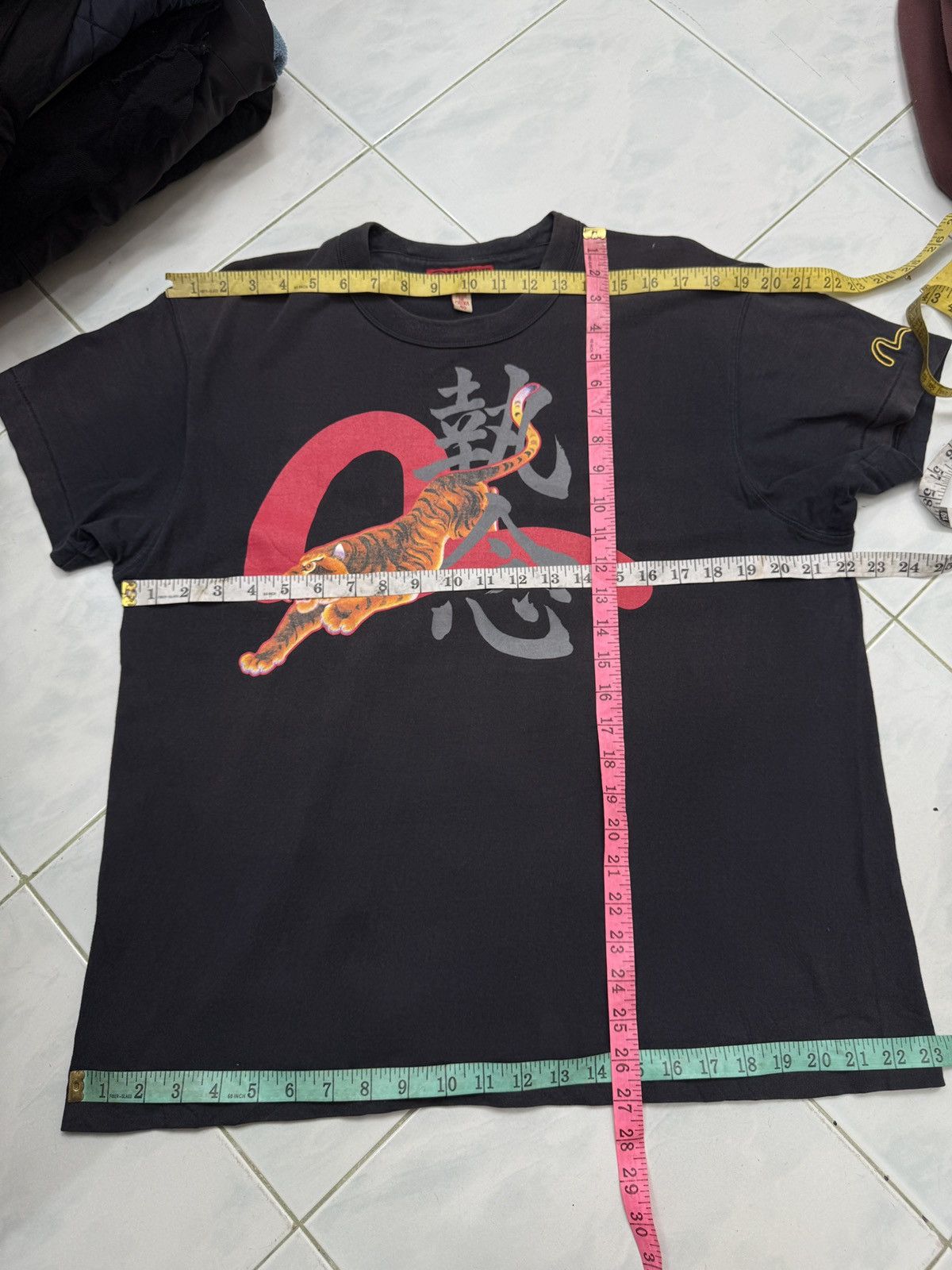 Evisu 🔥🔥🔥ARCHIVE EVISU T SHIRTS Size US M / EU 48-50 / 2 - 7 Thumbnail