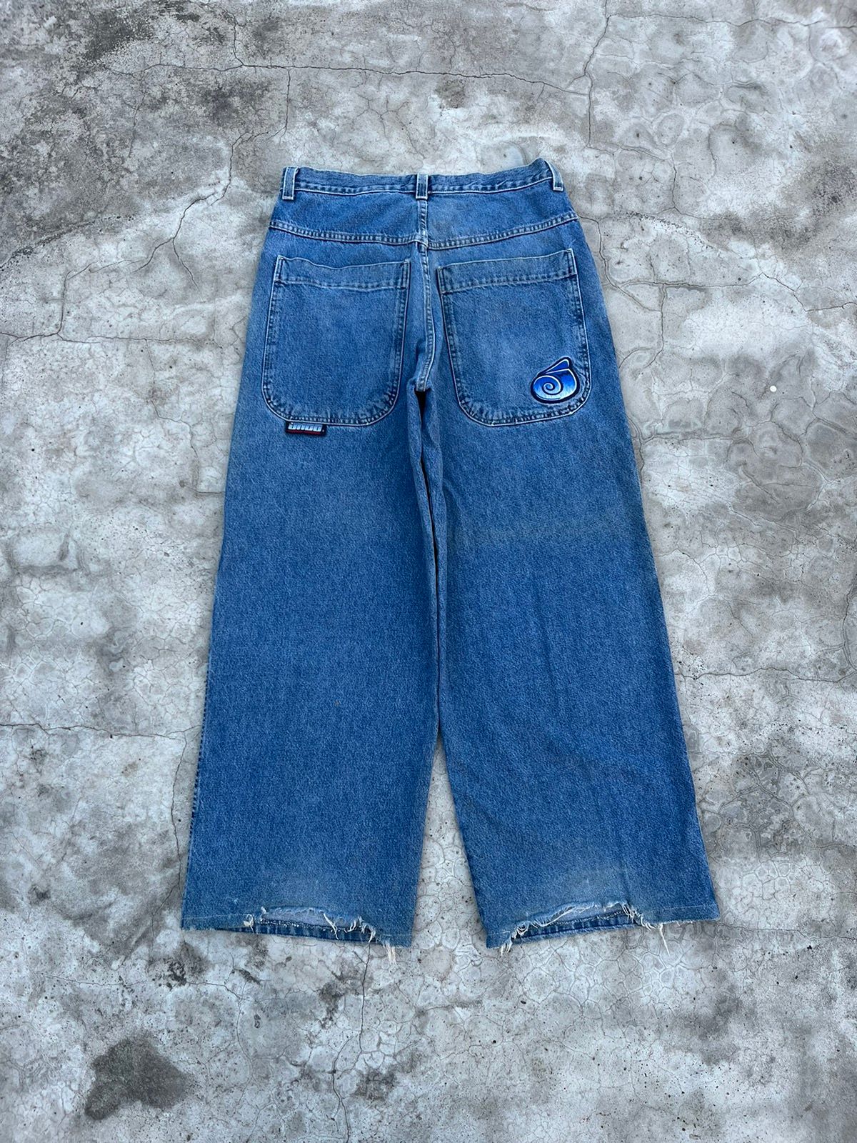 Streetwear 90s JNCO Twin Cannon Skater pant | Grailed