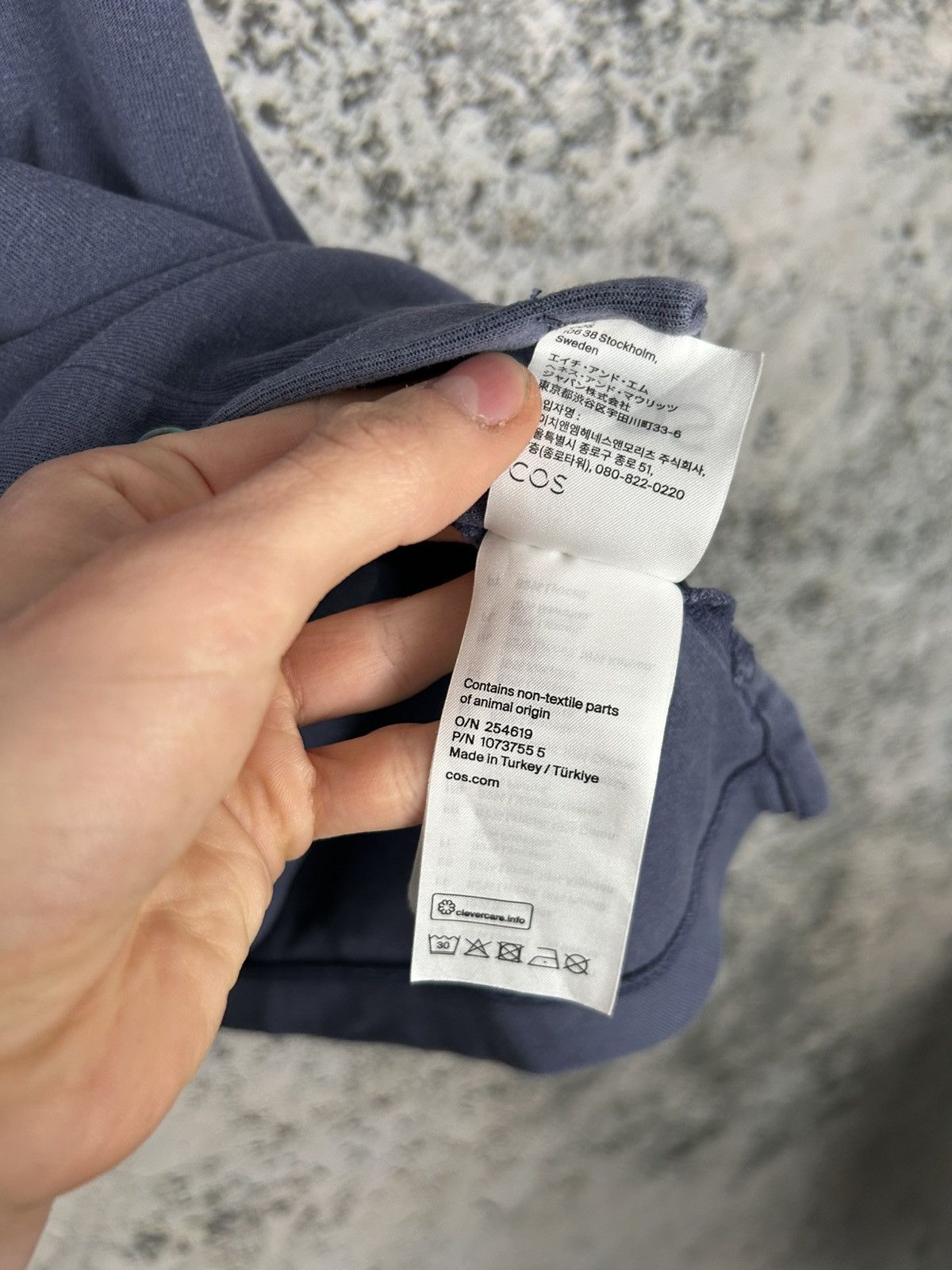 Cos COS Summer Shirt Minimalist Designer Streetwear Hype Size US XS / EU 42 / 0 - 7 Thumbnail