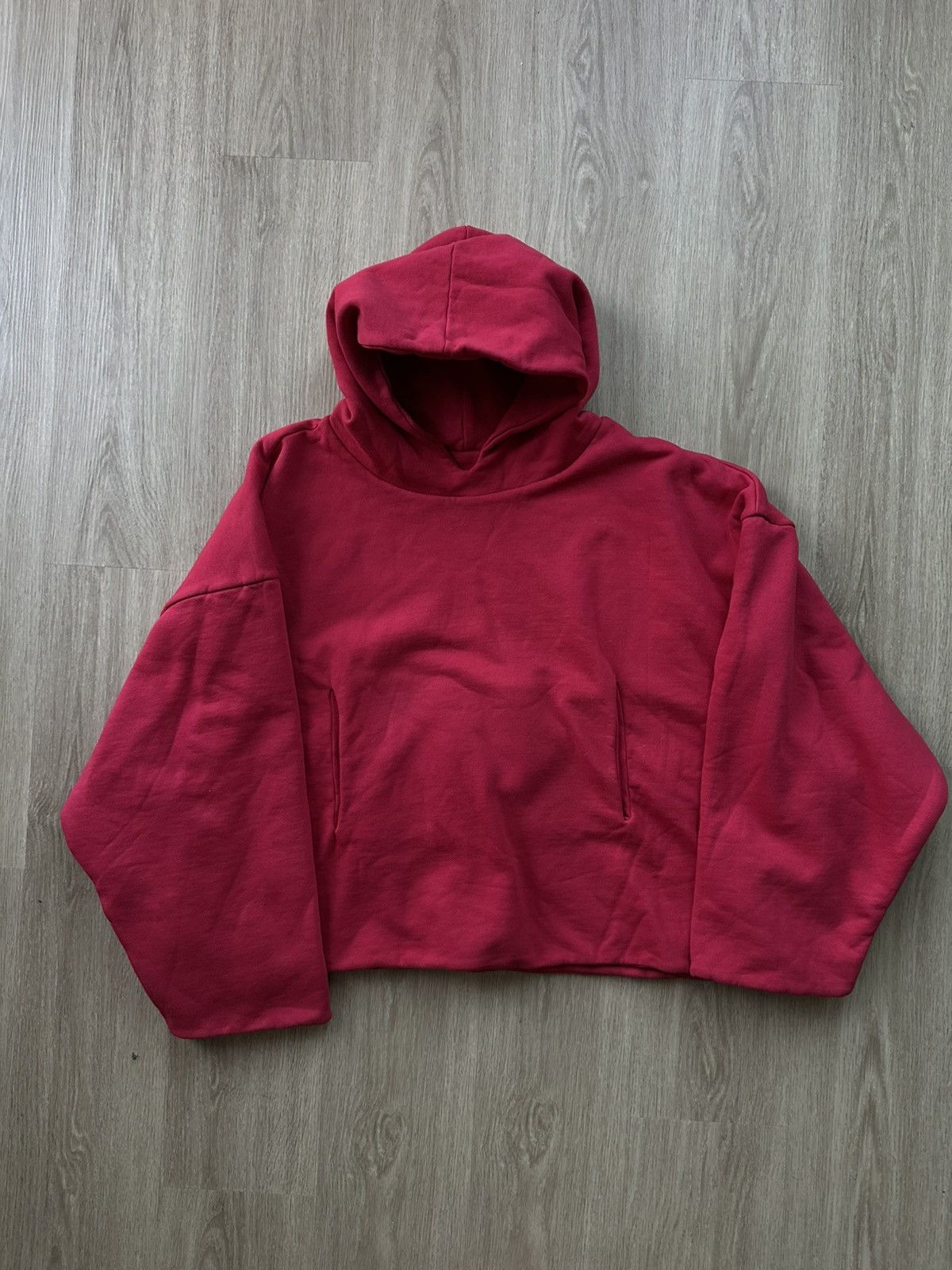 Kanye West × Los Angeles Apparel × Yeezy Double Layered DMX