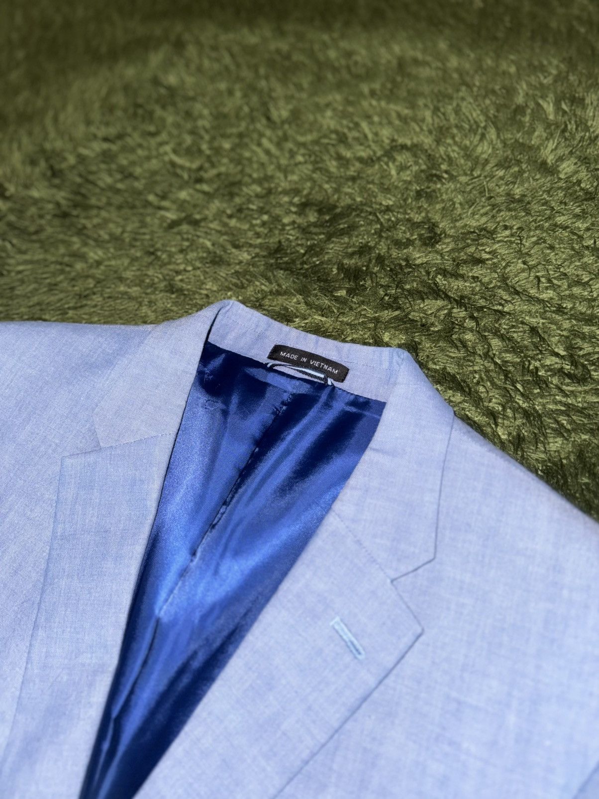 Tommy Hilfiger [42R] Tommy Hilfiger USA Classic Fit Single Blazer Jacket Size US L / EU 52-54 / 3 - 3 Thumbnail