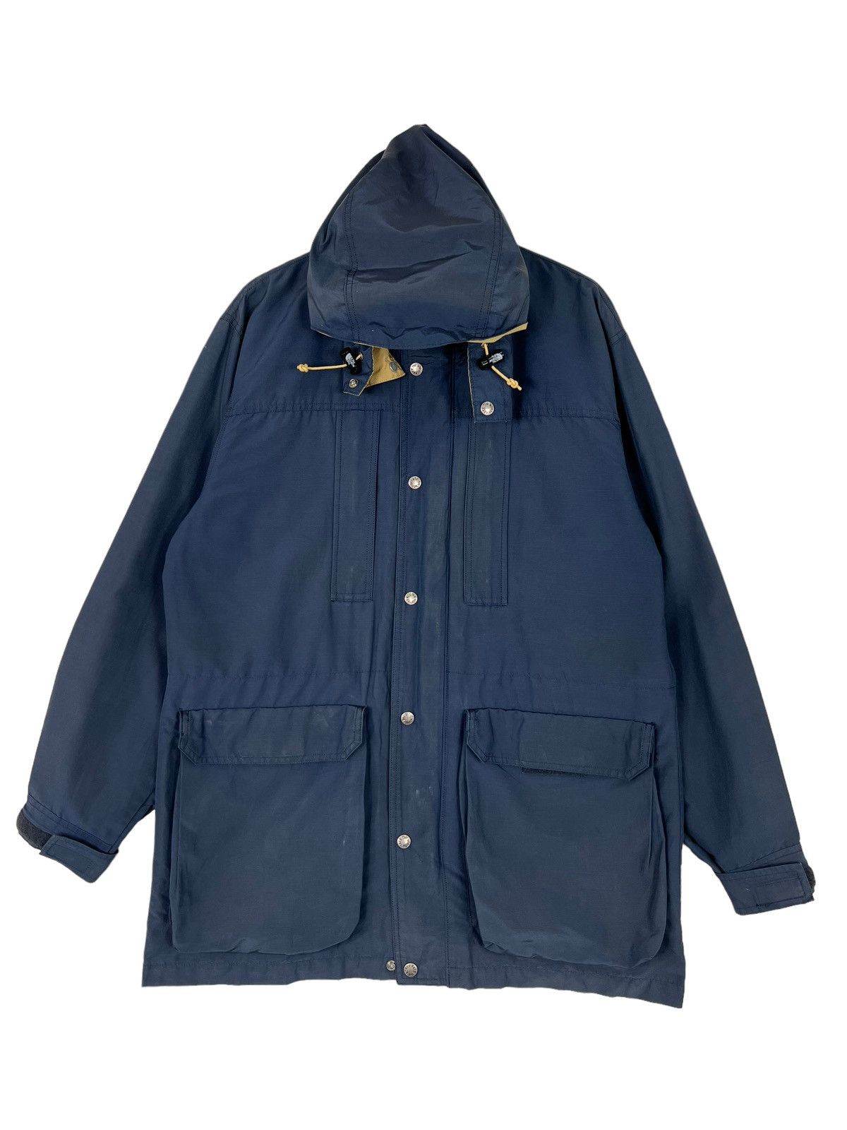 Nanamica 🔥 THE NORTH FACE HOODIES NYLON FIELD JACKET Size US L / EU 52-54 / 3 - 6 Thumbnail