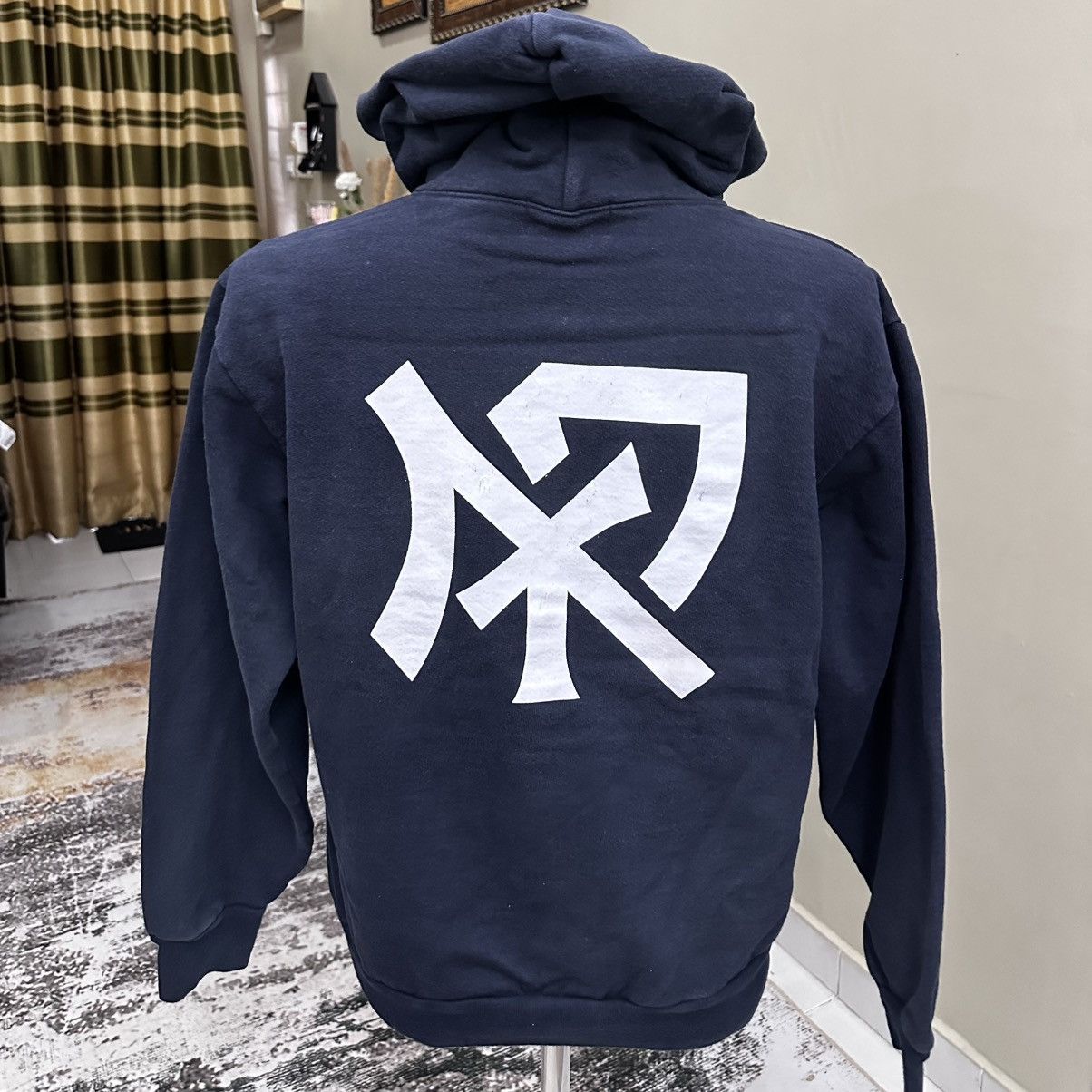 TWONESS Vintage Twoness Big Logo Hoodie Size US M / EU 48-50 / 2 - 2 Thumbnail