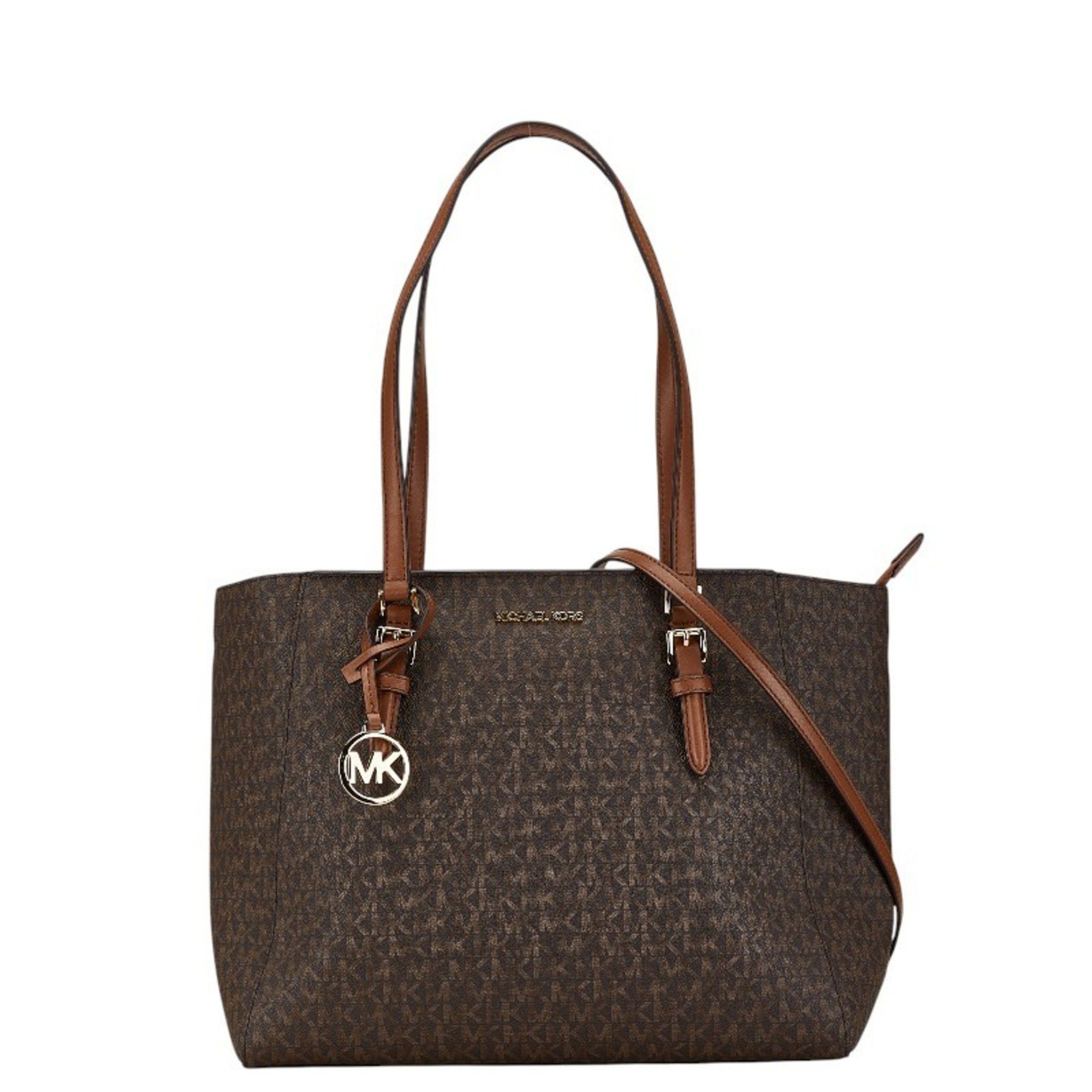 Michael Kors Michael Kors Charlotte shoulder Size ONE SIZE - 1 Thumbnail
