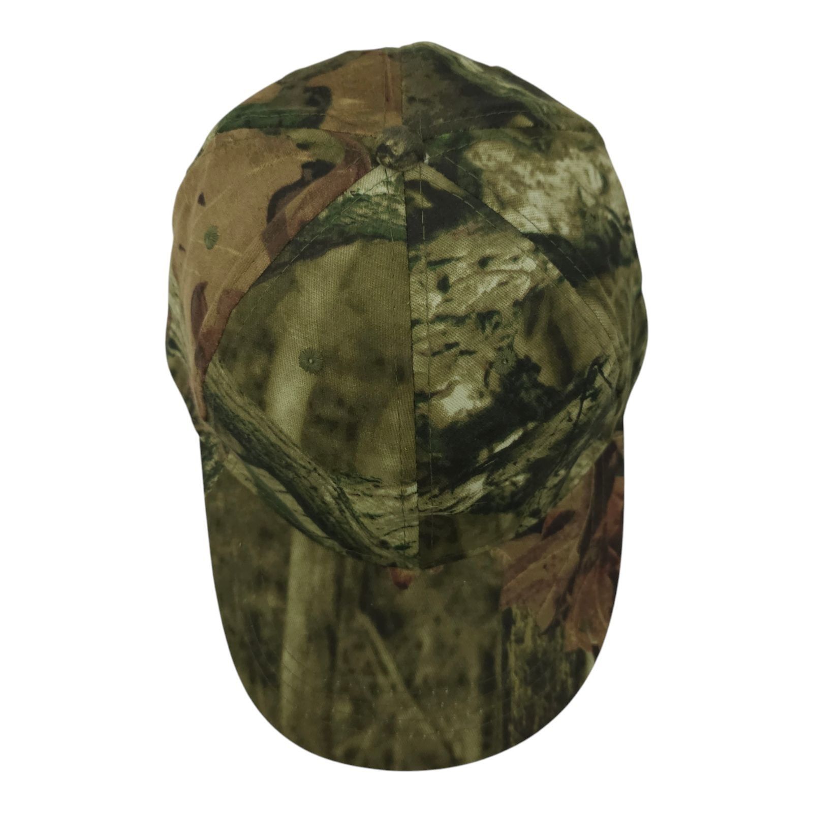 Other Camouflage Hunting Strapback Cap Trucker Baseball Hat Fall Size ONE SIZE - 6 Thumbnail