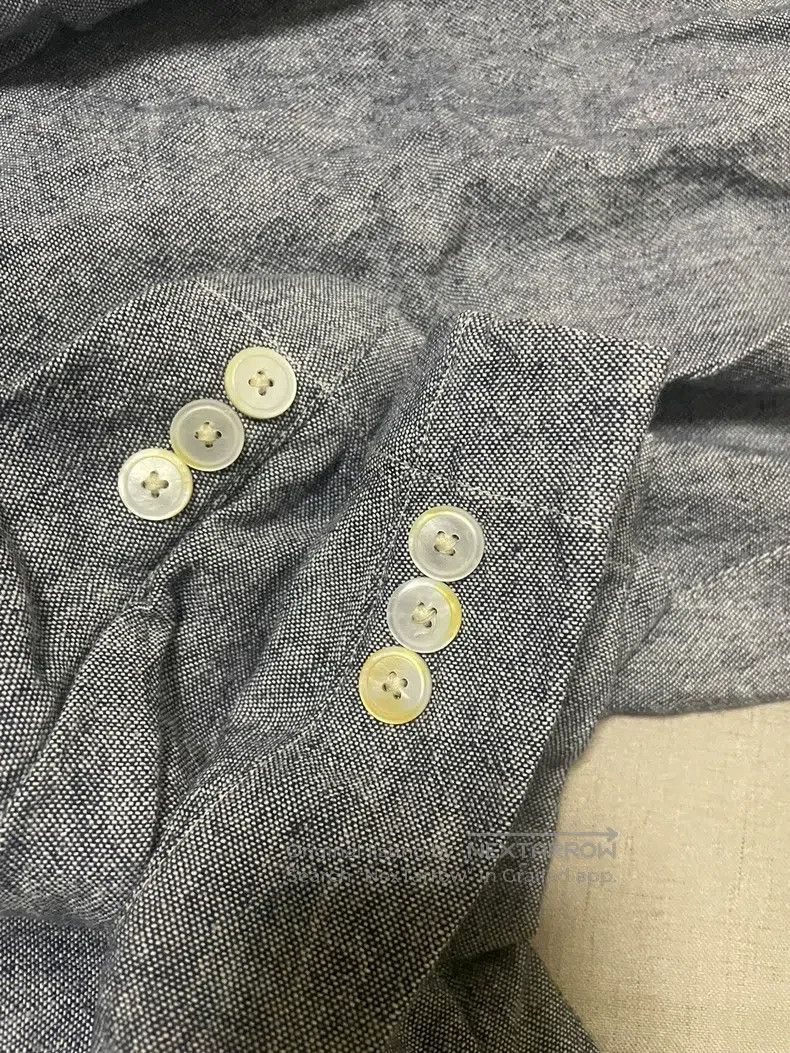 RRL Ralph Lauren RRL Ralph Lauren Spring double breasted jacket Size US M / EU 48-50 / 2 - 9 Thumbnail