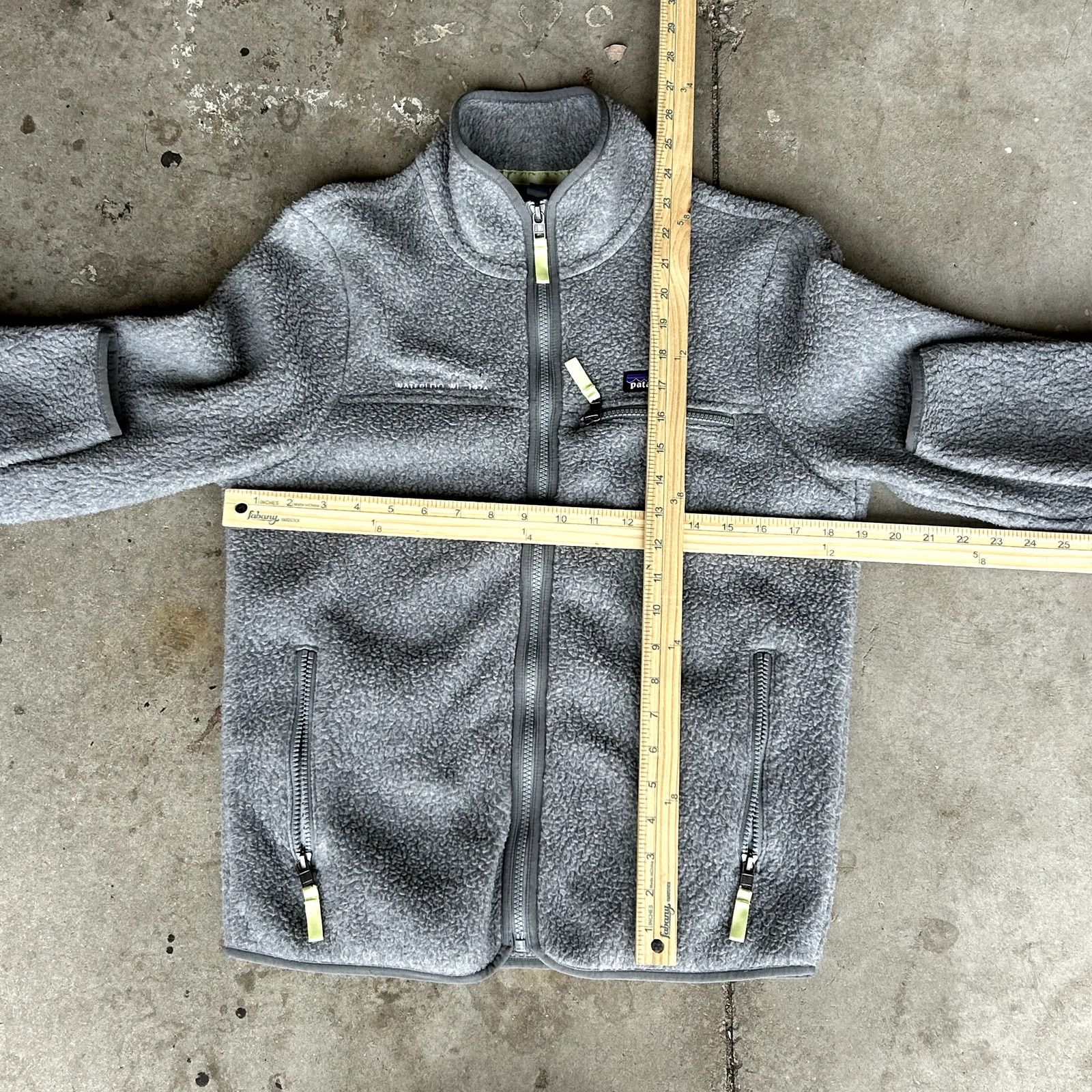 Patagonia Patagonia Depile Sweater Small, *Has Hole* Size US S / EU 44-46 / 1 - 6 Thumbnail