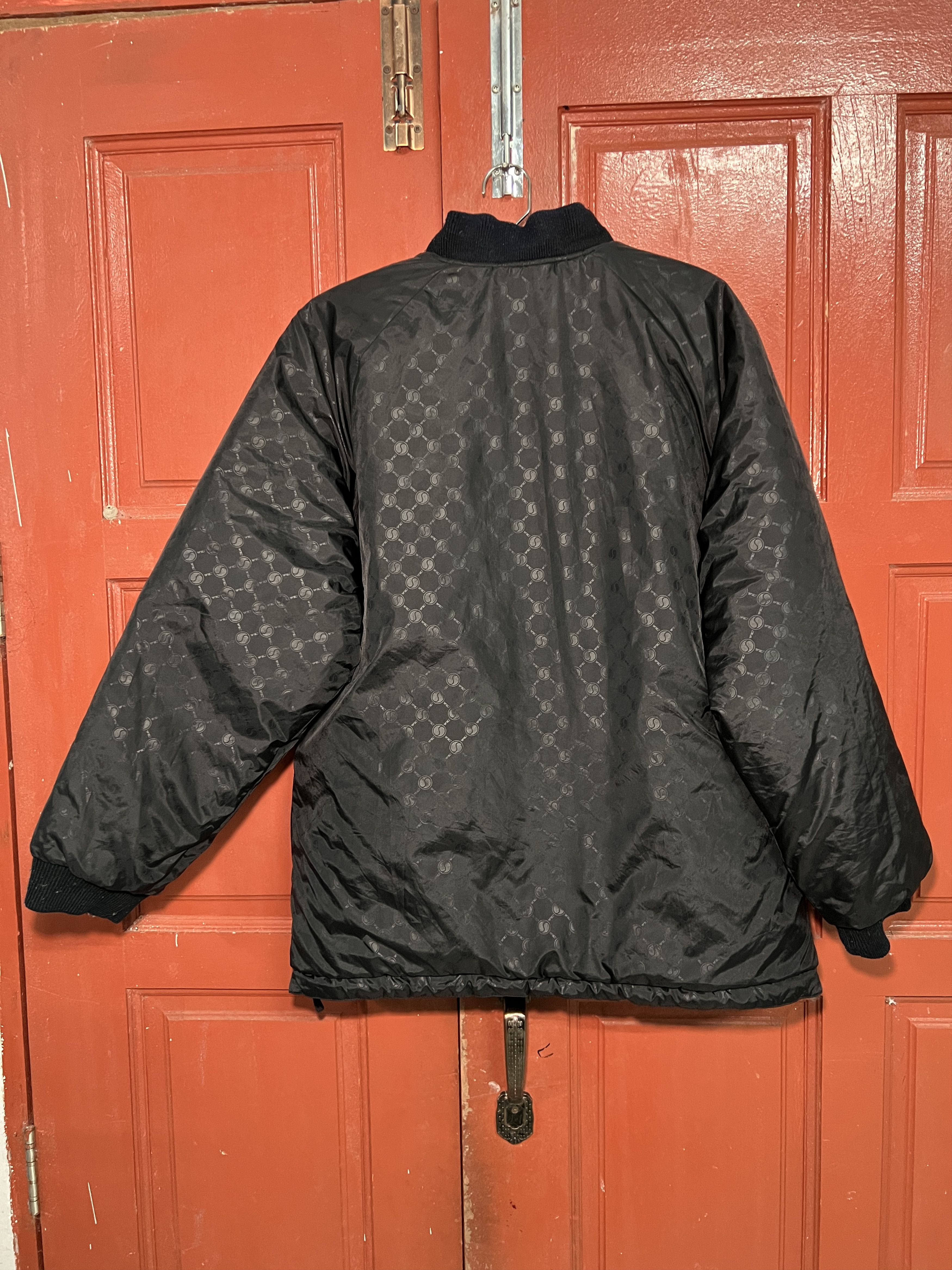 Vintage Vintage Rare T&C Surf Designs Reversible Jacket Size US L / EU 52-54 / 3 - 5 Thumbnail