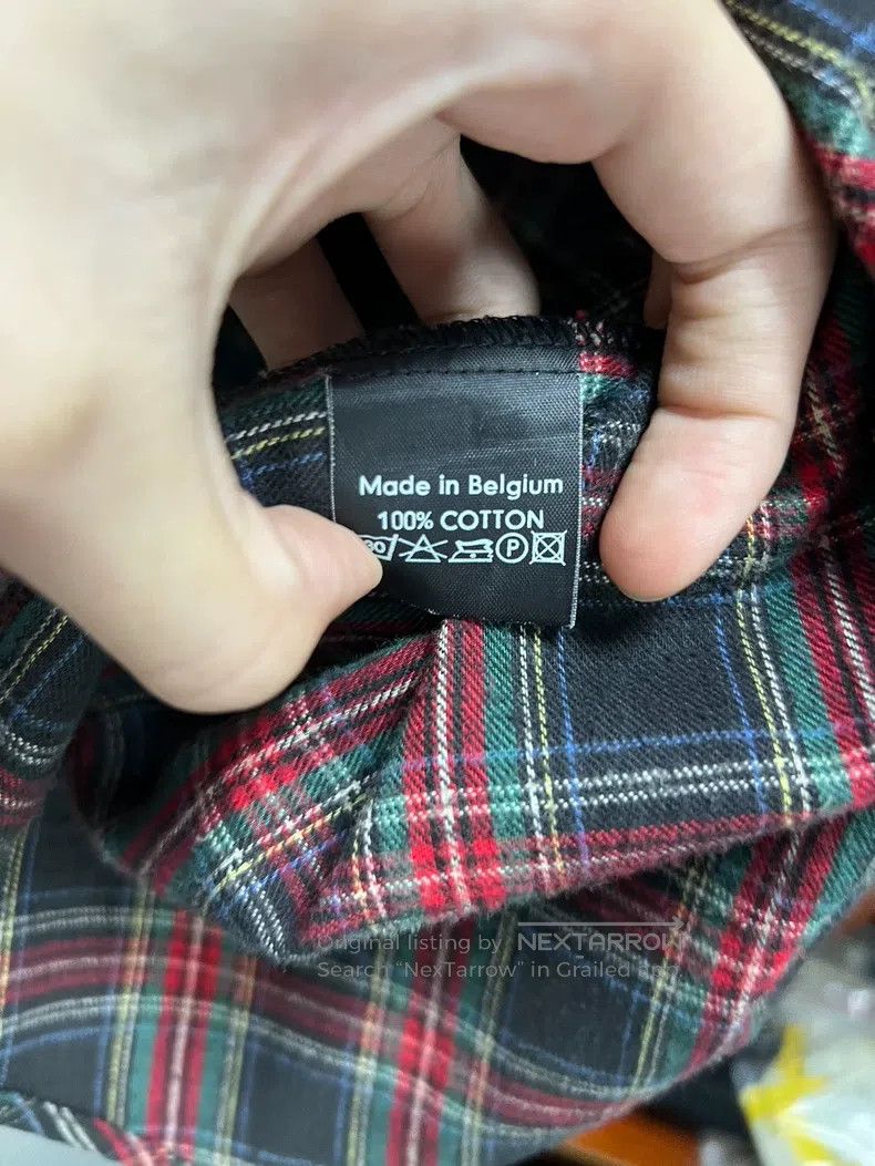 Raf Simons Raf Simons Sleeveless off-the-shoulder Archive Size US S / EU 44-46 / 1 - 5 Thumbnail