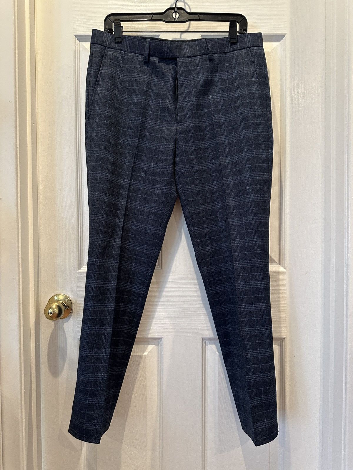 Other RUDIE London windowpane trousers Size US 32 / EU 48 - 1 Thumbnail